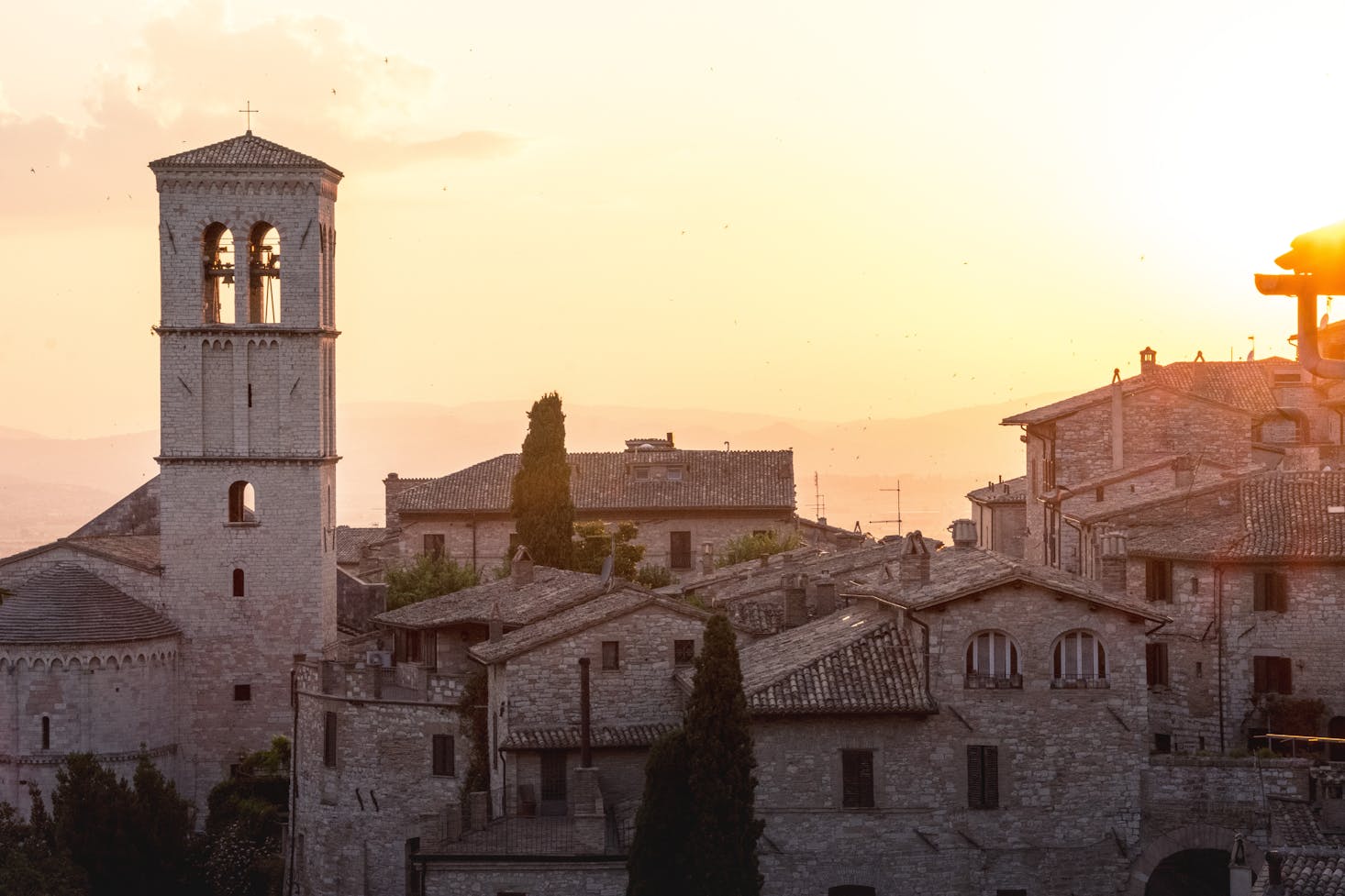 Assisi, Italy