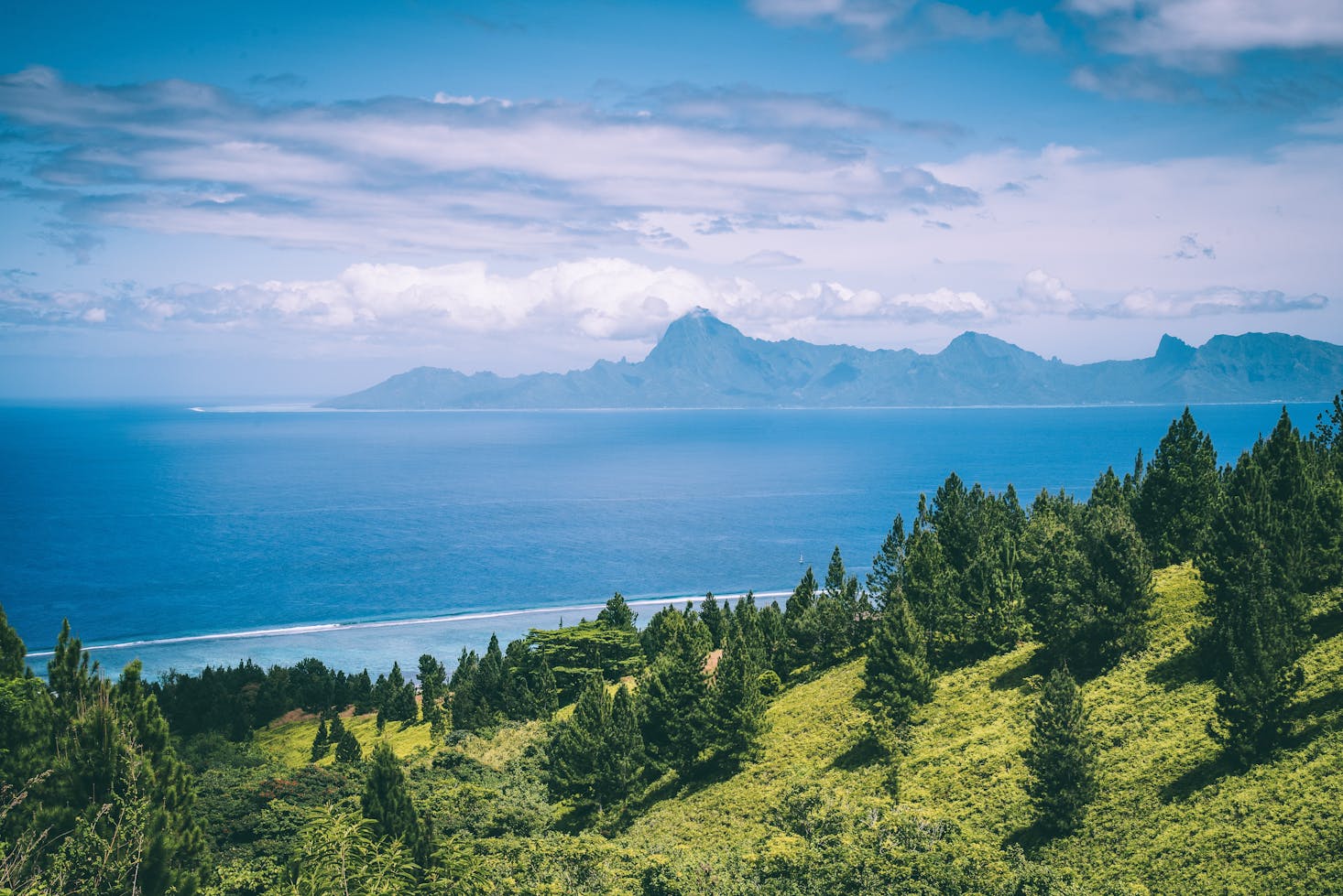 Papeete Airport, French Polynesia