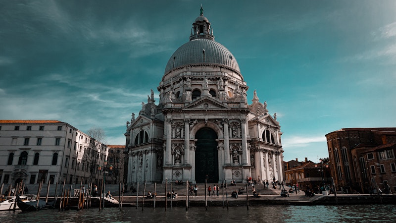 Basilica di Santa Maria della Salute