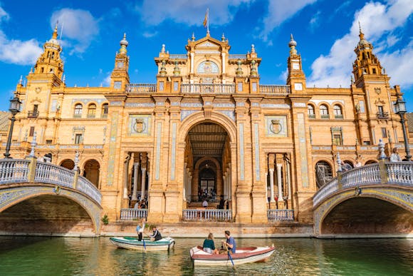 The best time to visit Seville