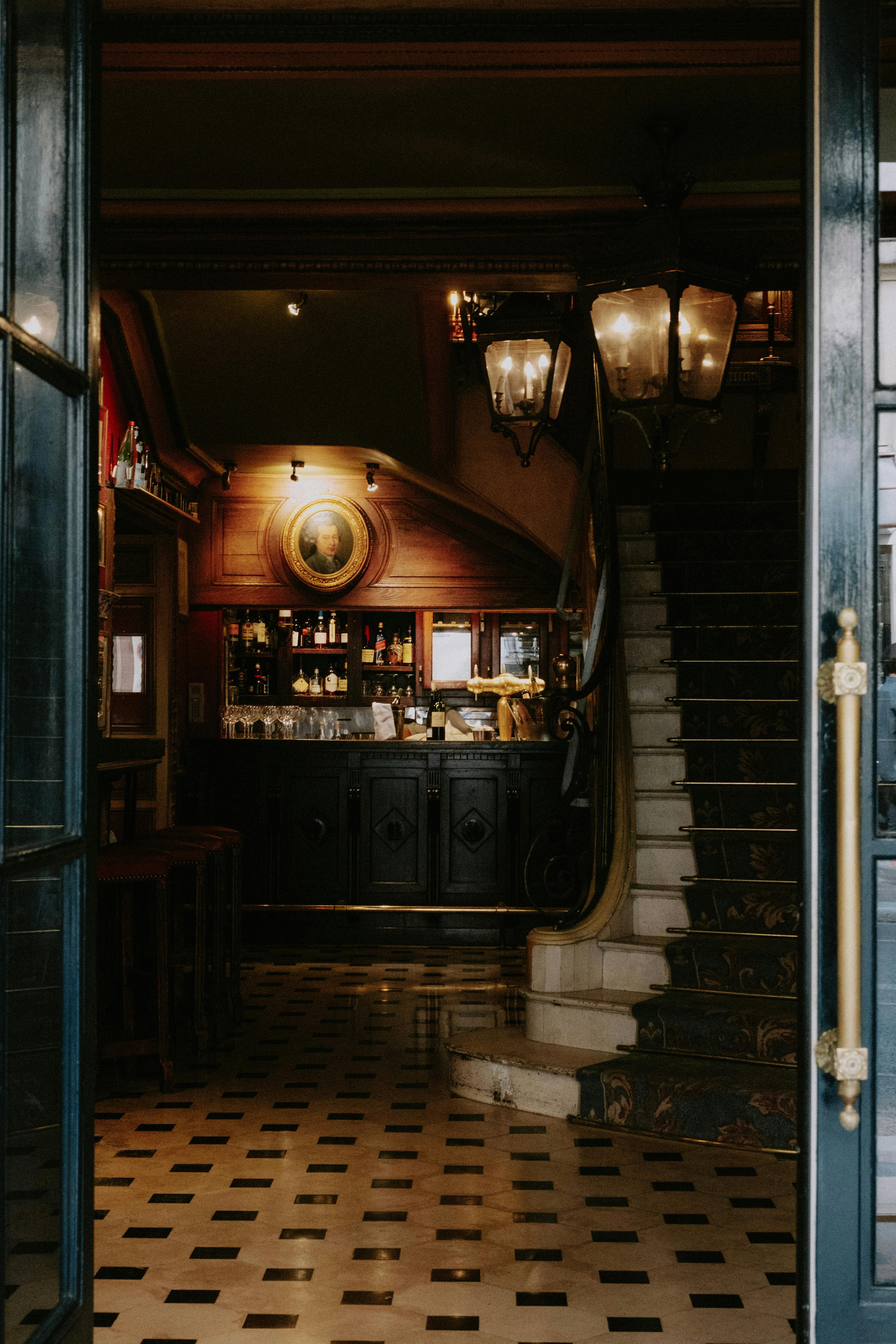 Paris rooftop bars
