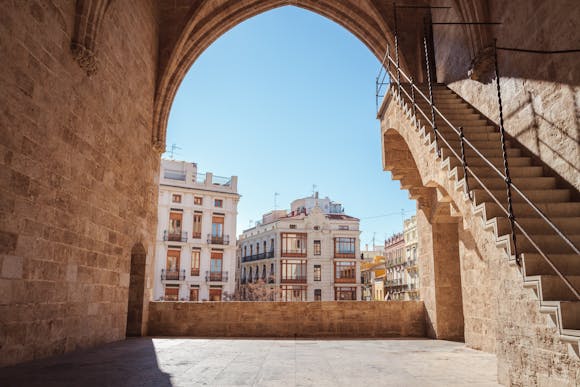 Weekend trips from Valencia