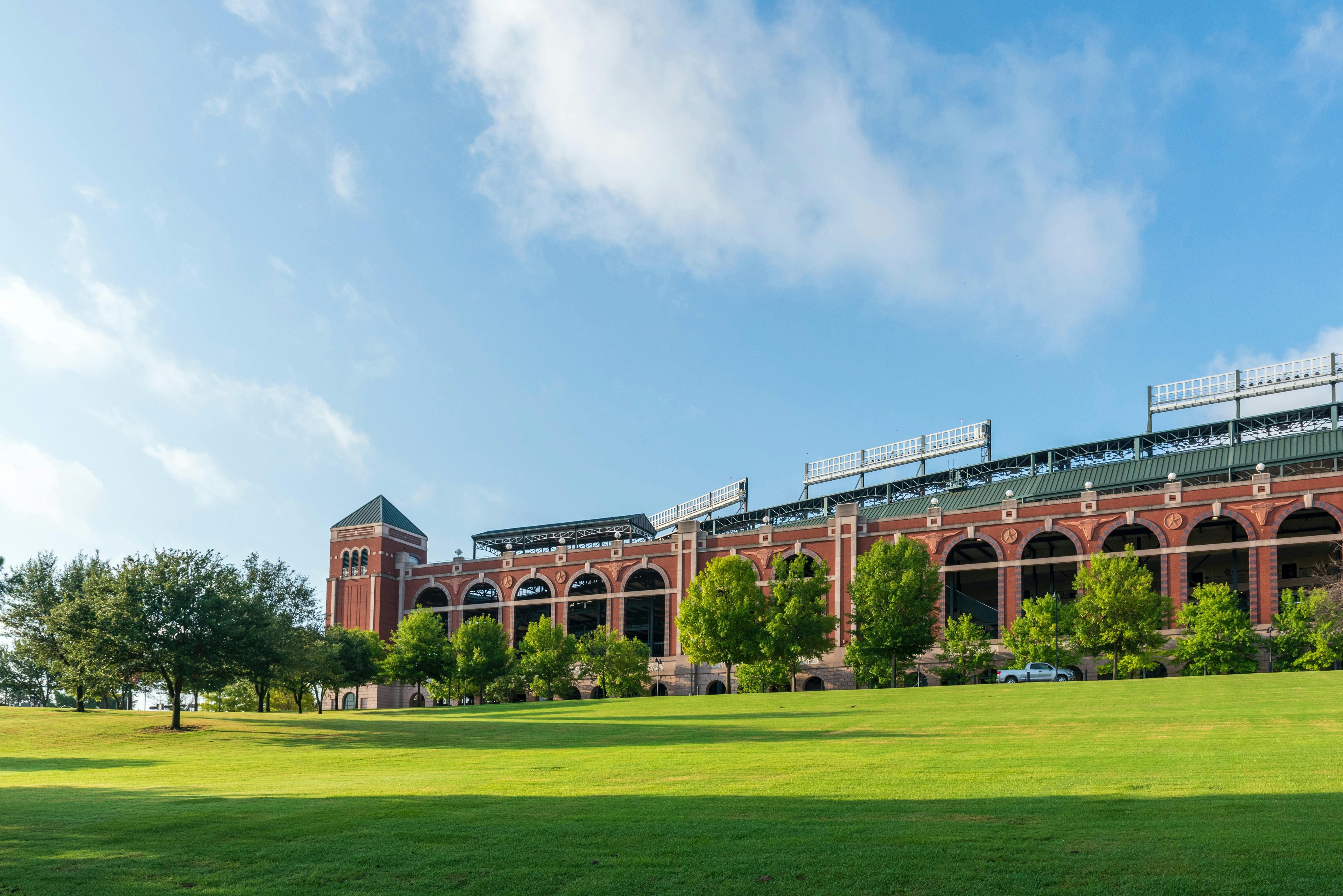 Globe Life Field Policies and Procedures