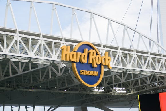 Hard Rock Stadium visitor guide