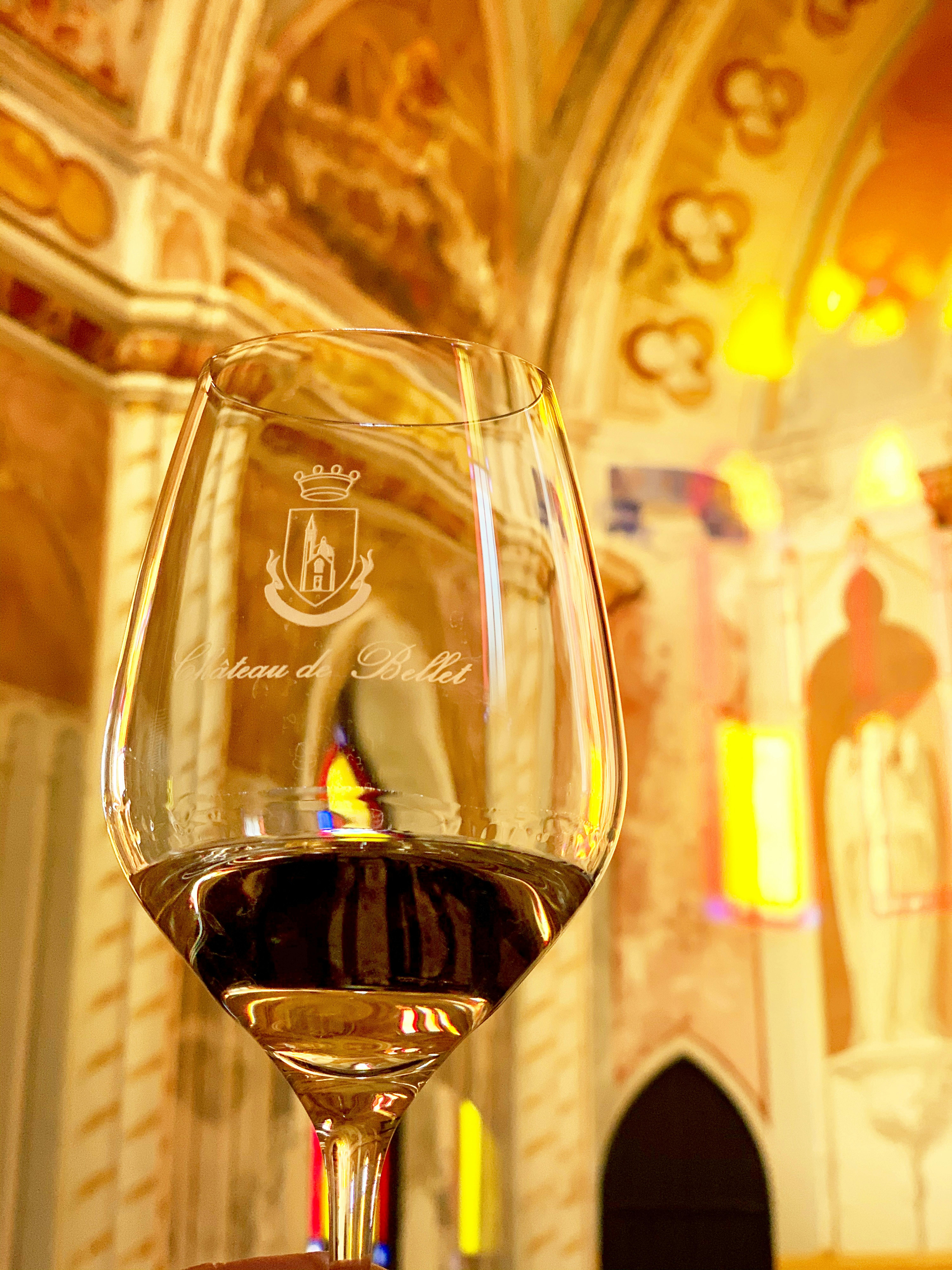 Wine tasting in Nice, France