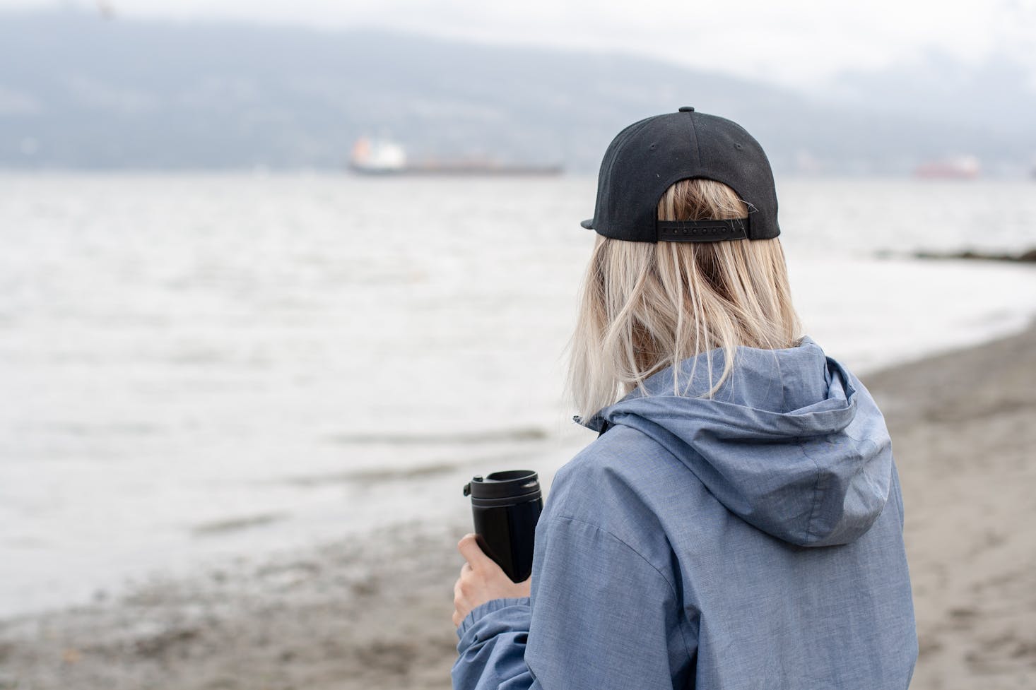 Spanish Banks Beach in Vancouver