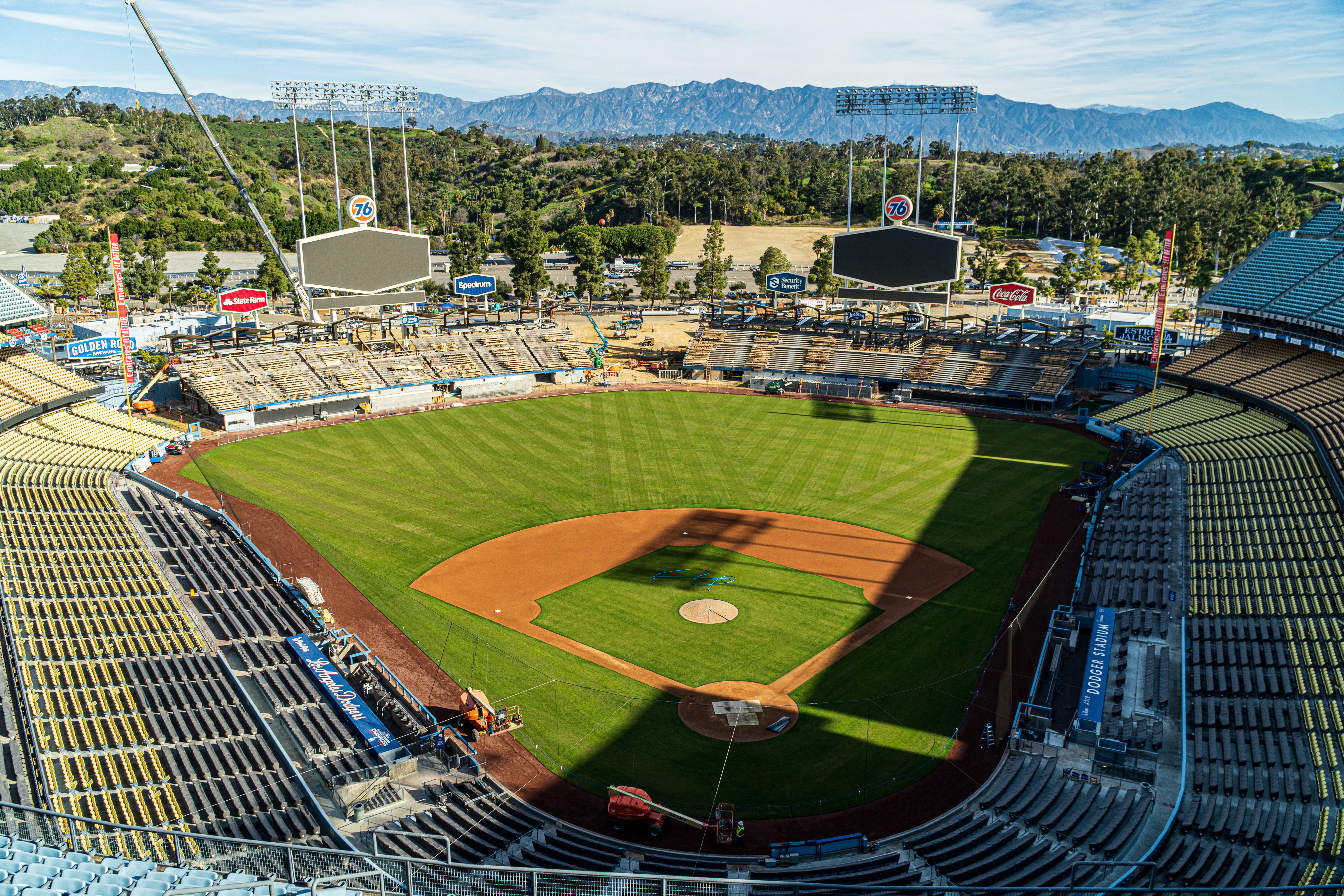 Dodger Stadium Bag Policy 2024 Key Details Bounce