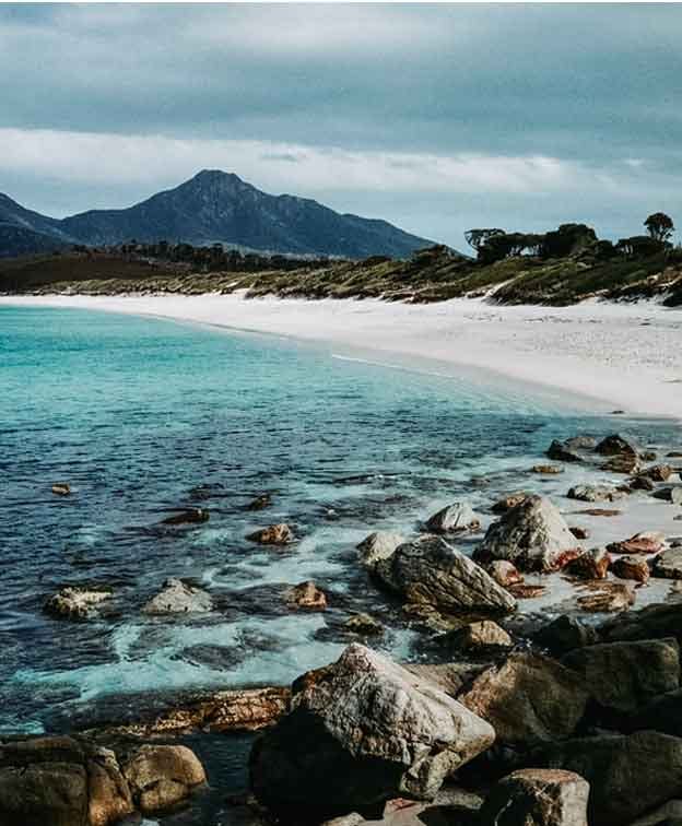 Luggage Storage Hobart A8 / Day Bag Storage & Lockers