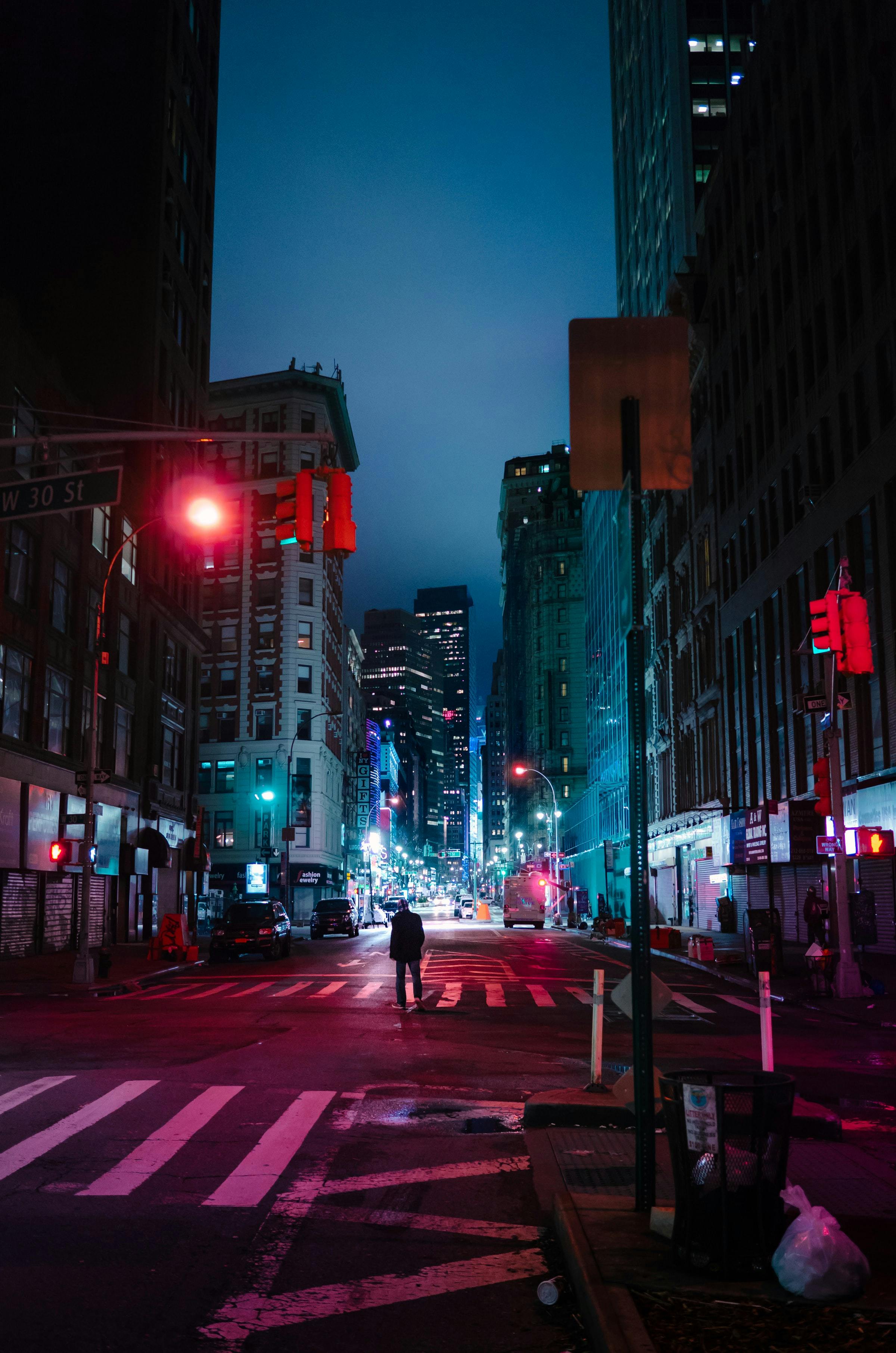 Things to do in New York at night