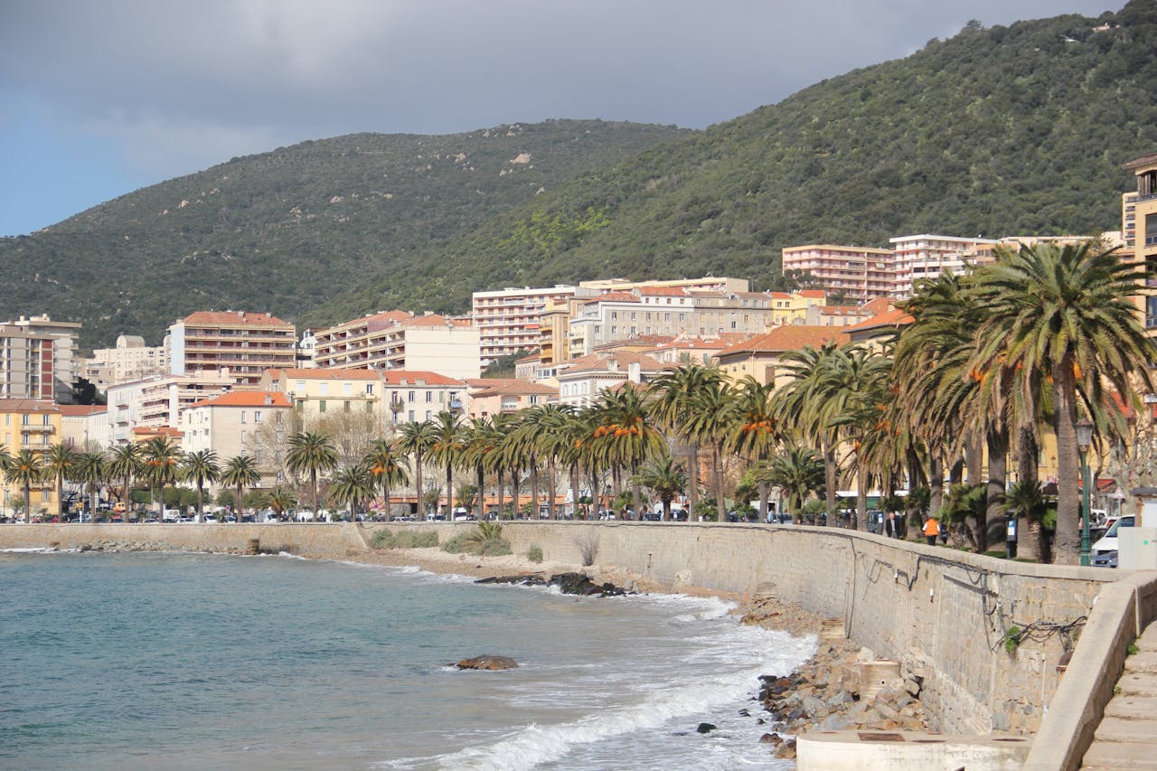 Luggage storage Ajaccio Luggage storage Ajaccio