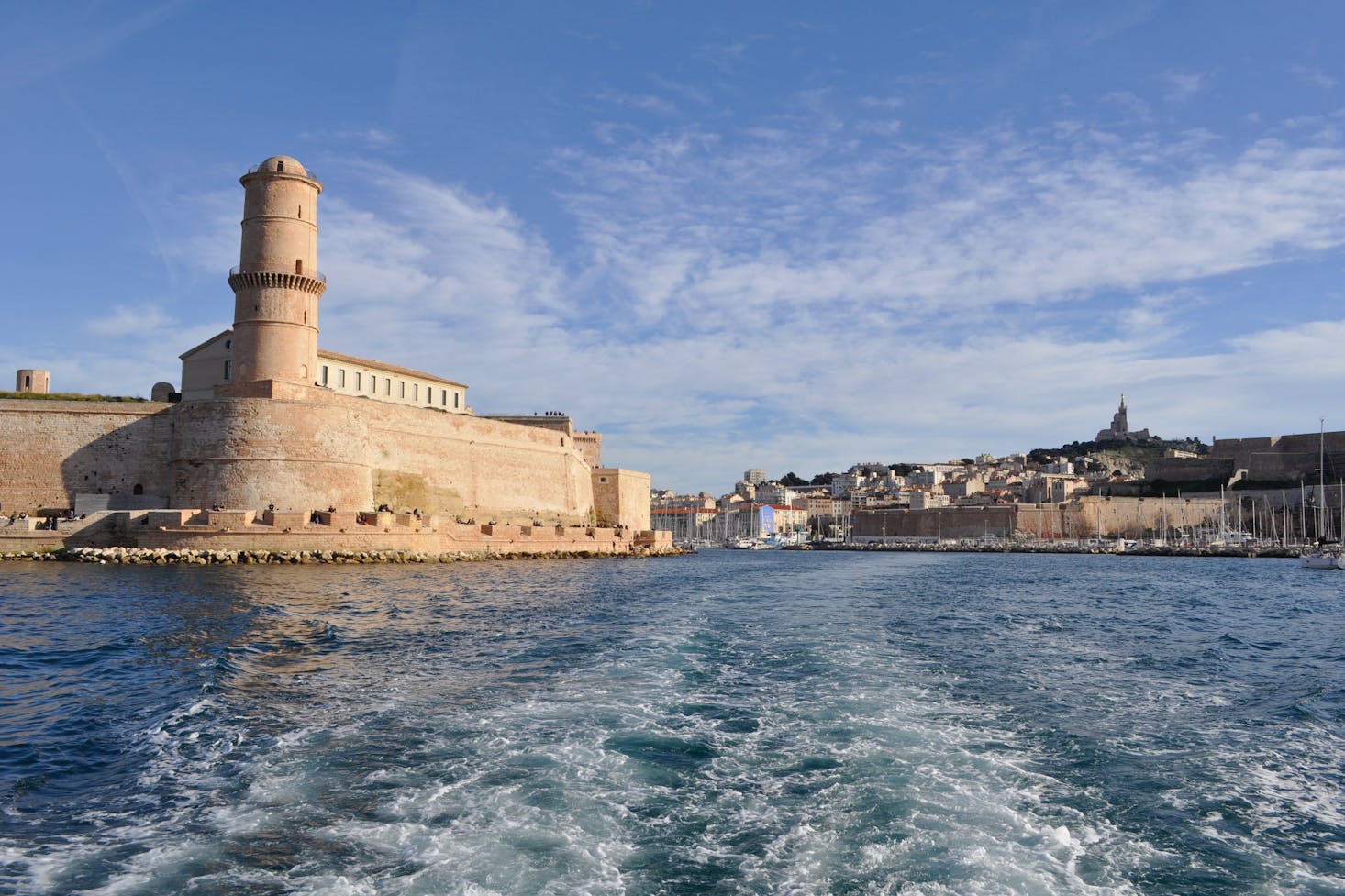 Marseille on a budget