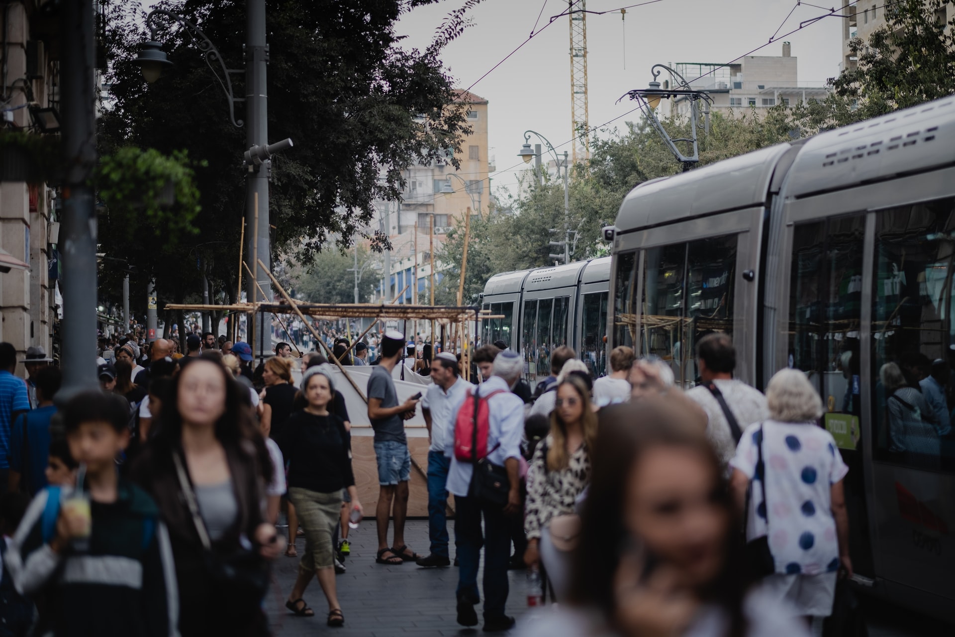 Jerusalem Central Bus Station Luggage Storage from ₪20.00 / Day