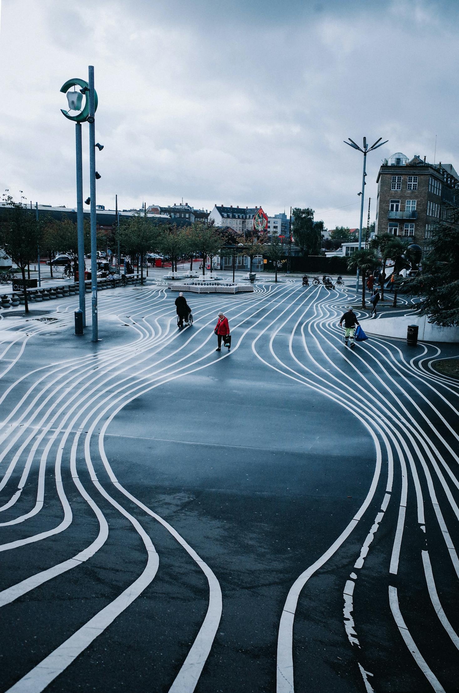 Rainy day activities in Copenhagen