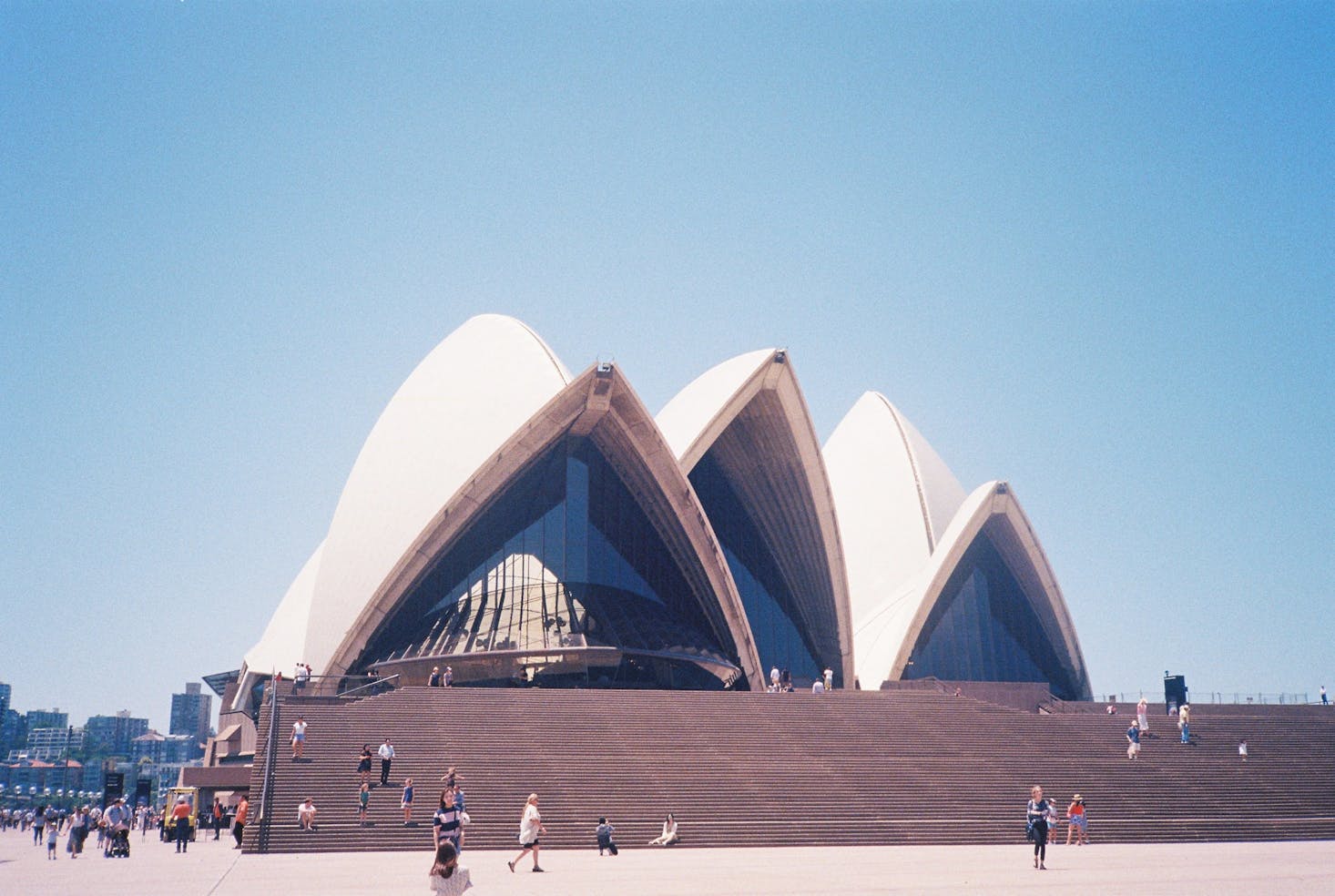 sydney opera house junior adventure tour