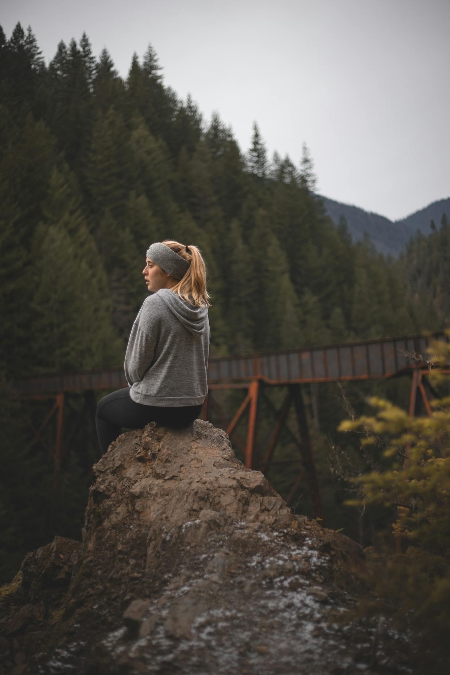 Hiking in Vancouver