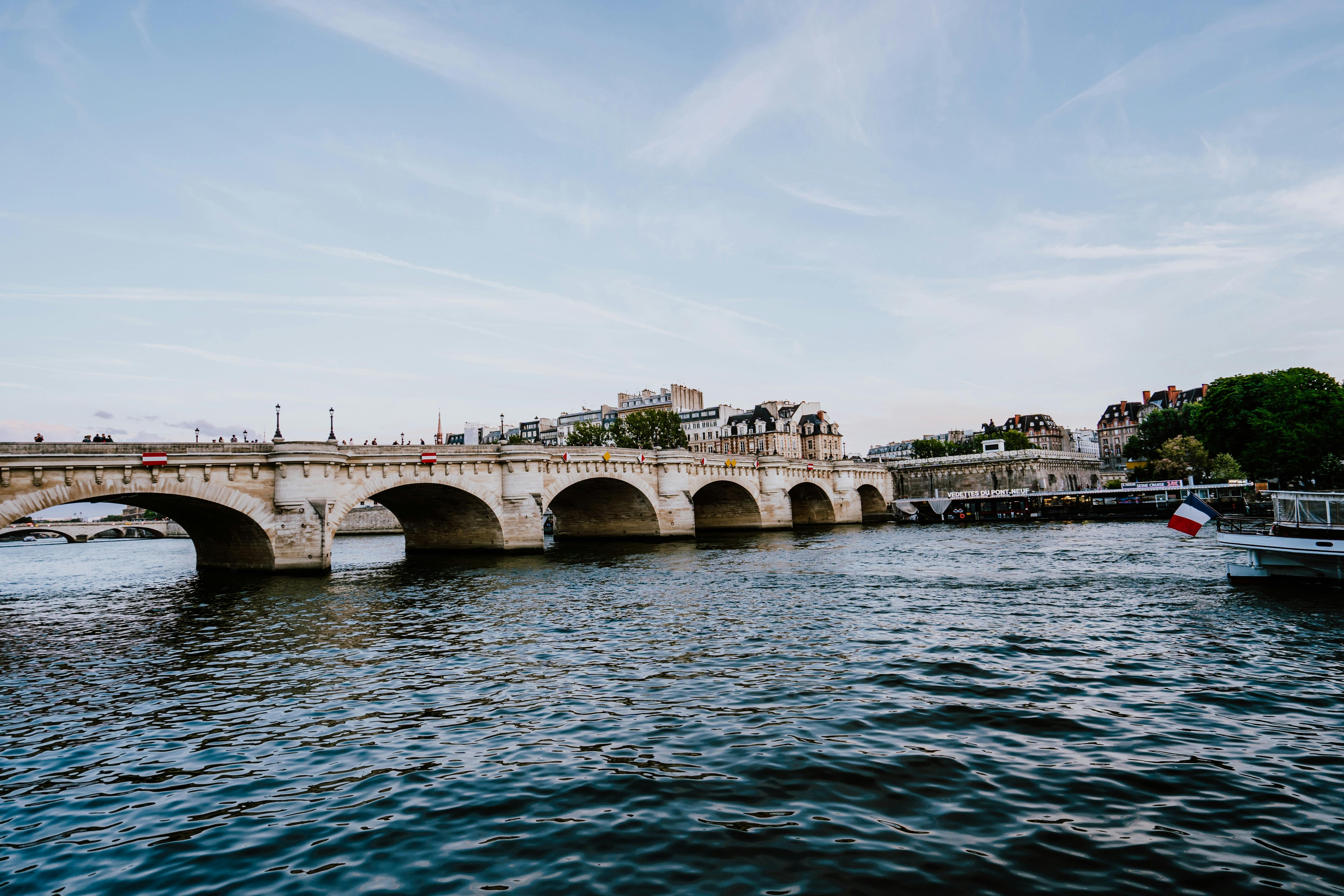 Sandy's France: Le Pont des Arts