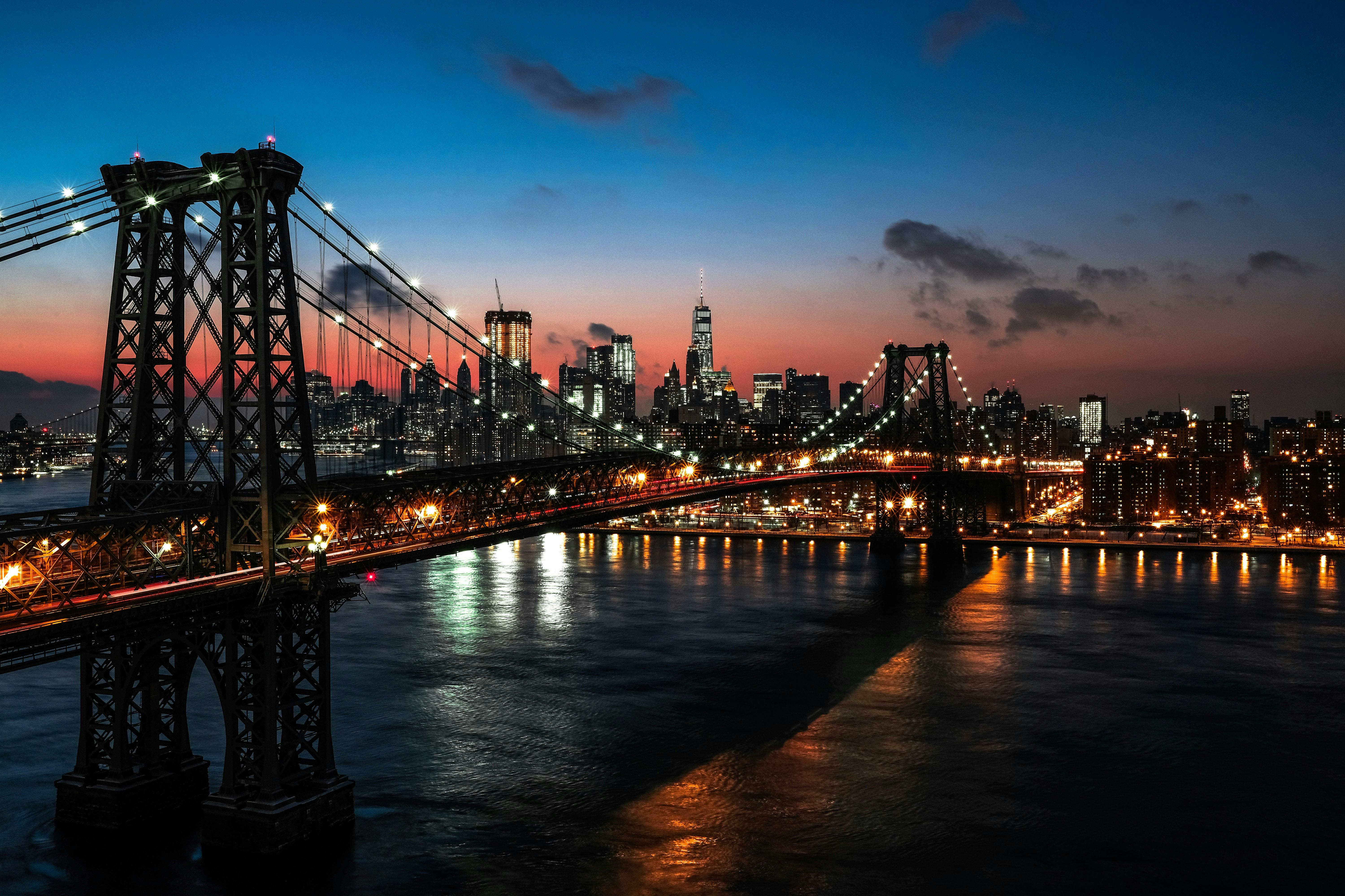 new york bridge