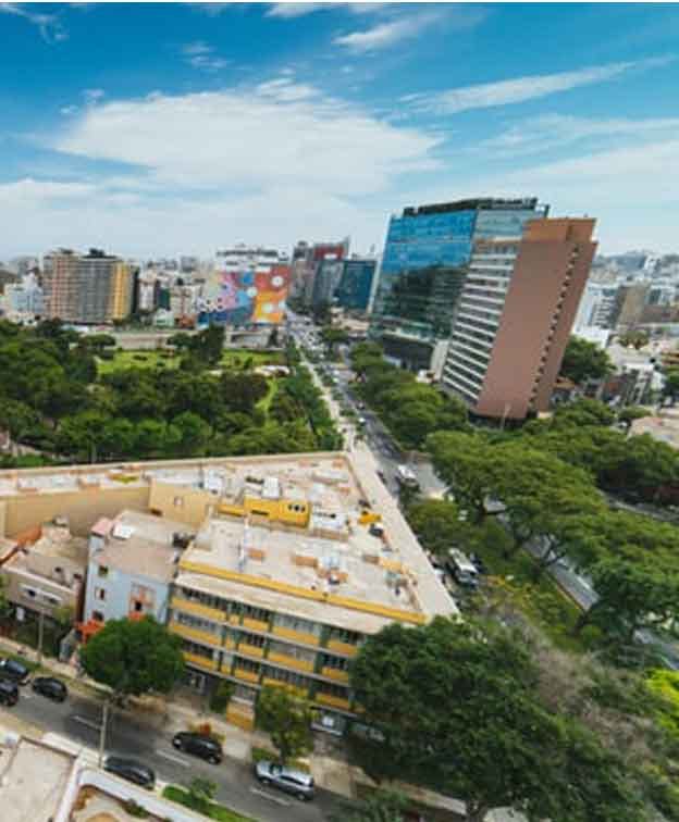 Luggage Storage Lima 6.00 / Day Bag Storage & Lockers