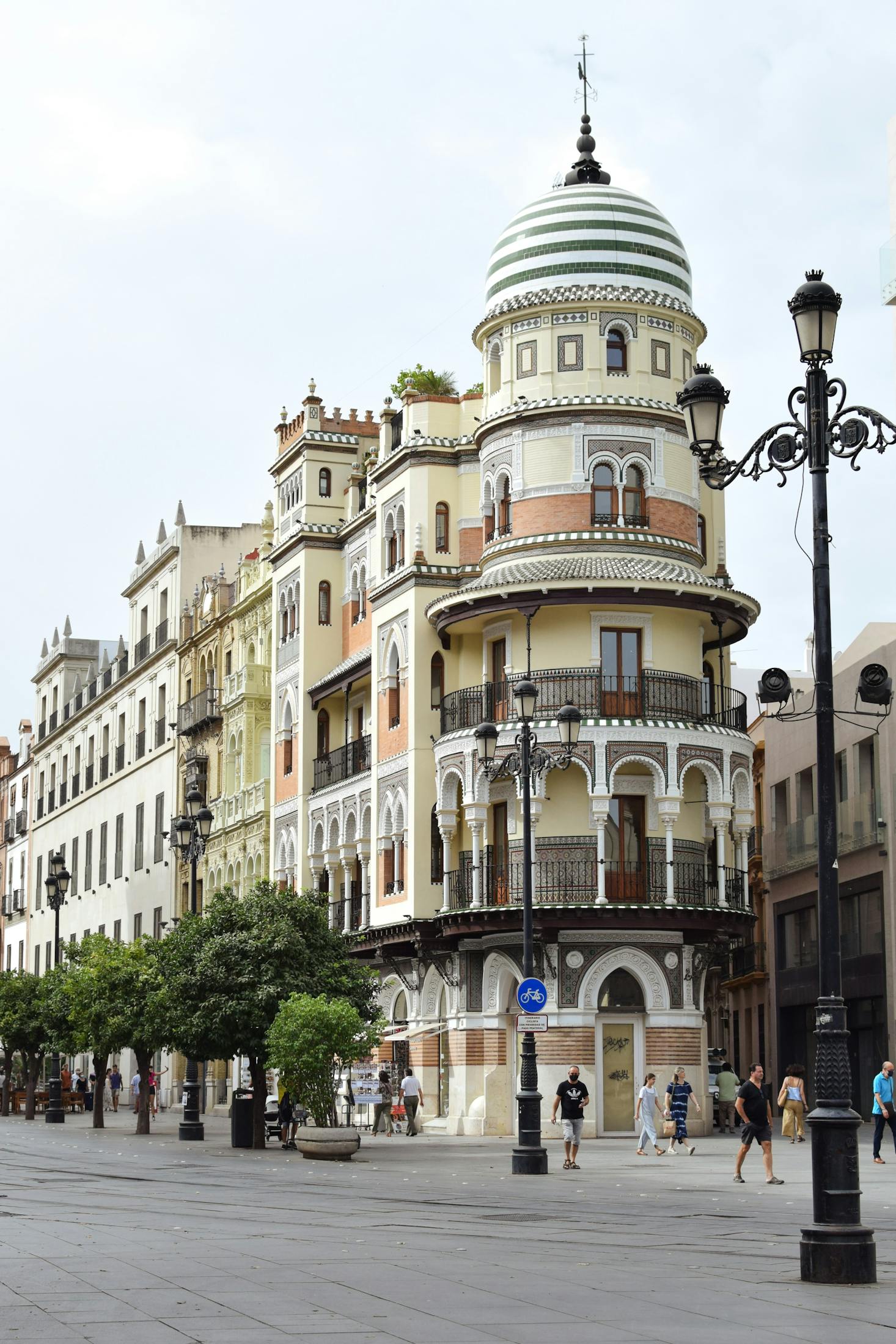 Hotels in Seville