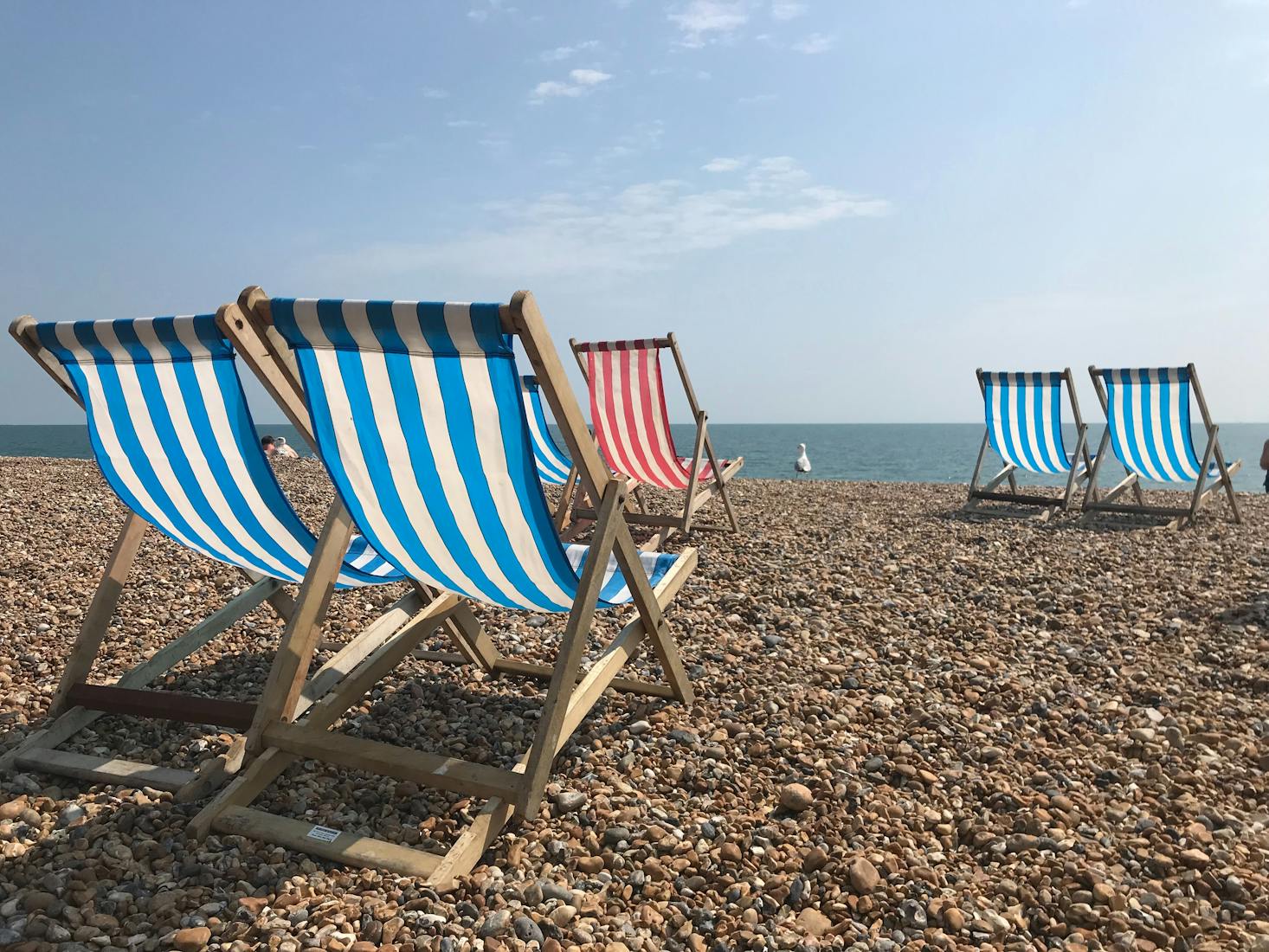 Best beaches near Brighton