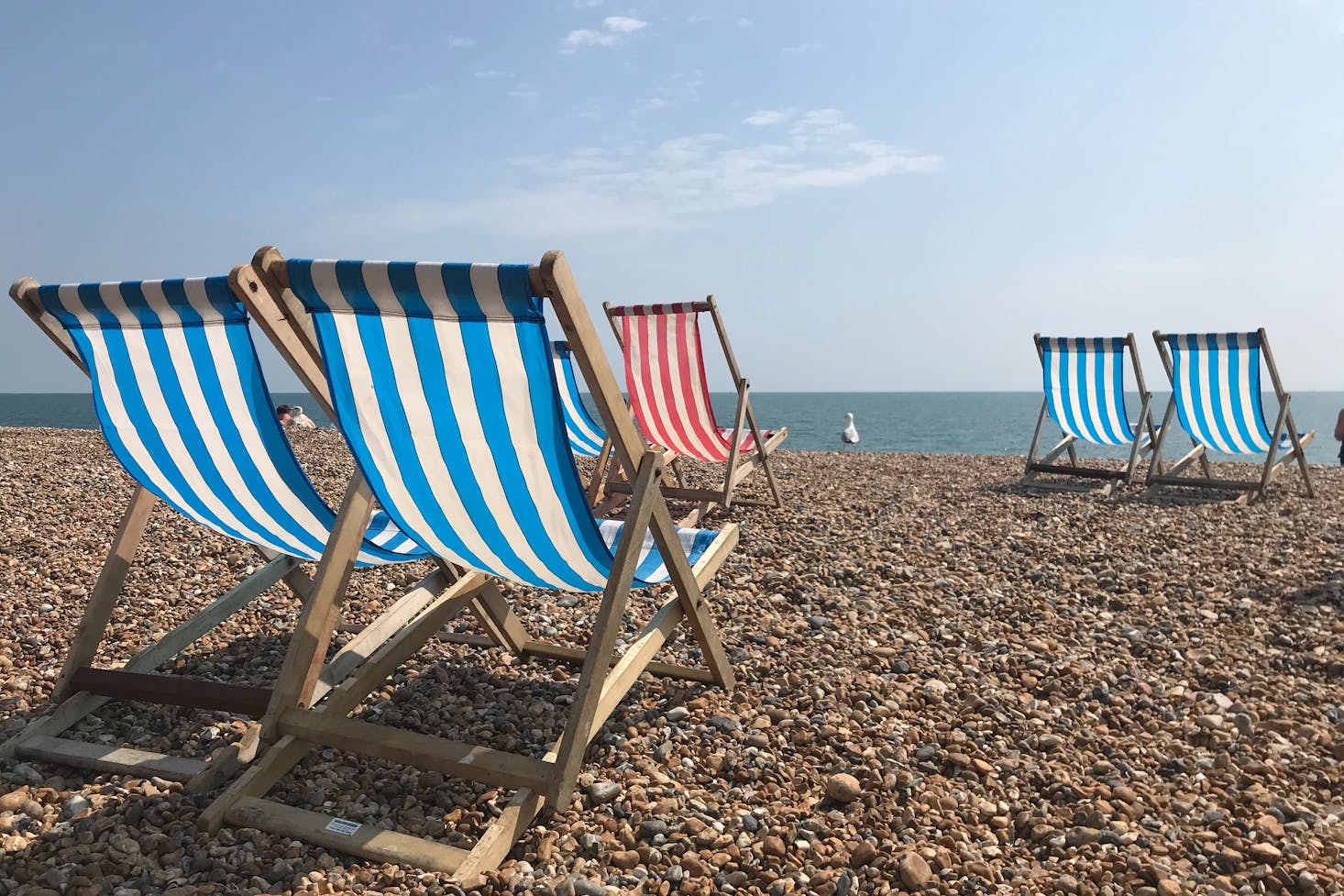 Best beaches near Brighton