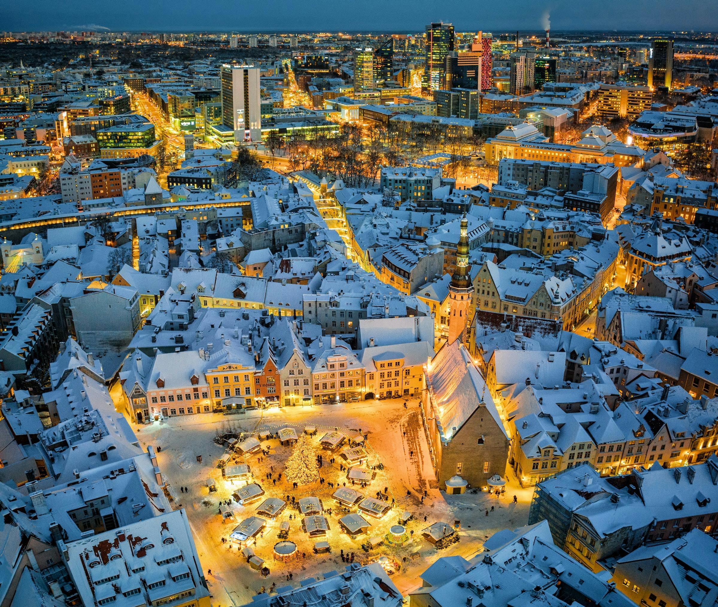 Tallinn Christmas Market: The Complete Guide - Bounce