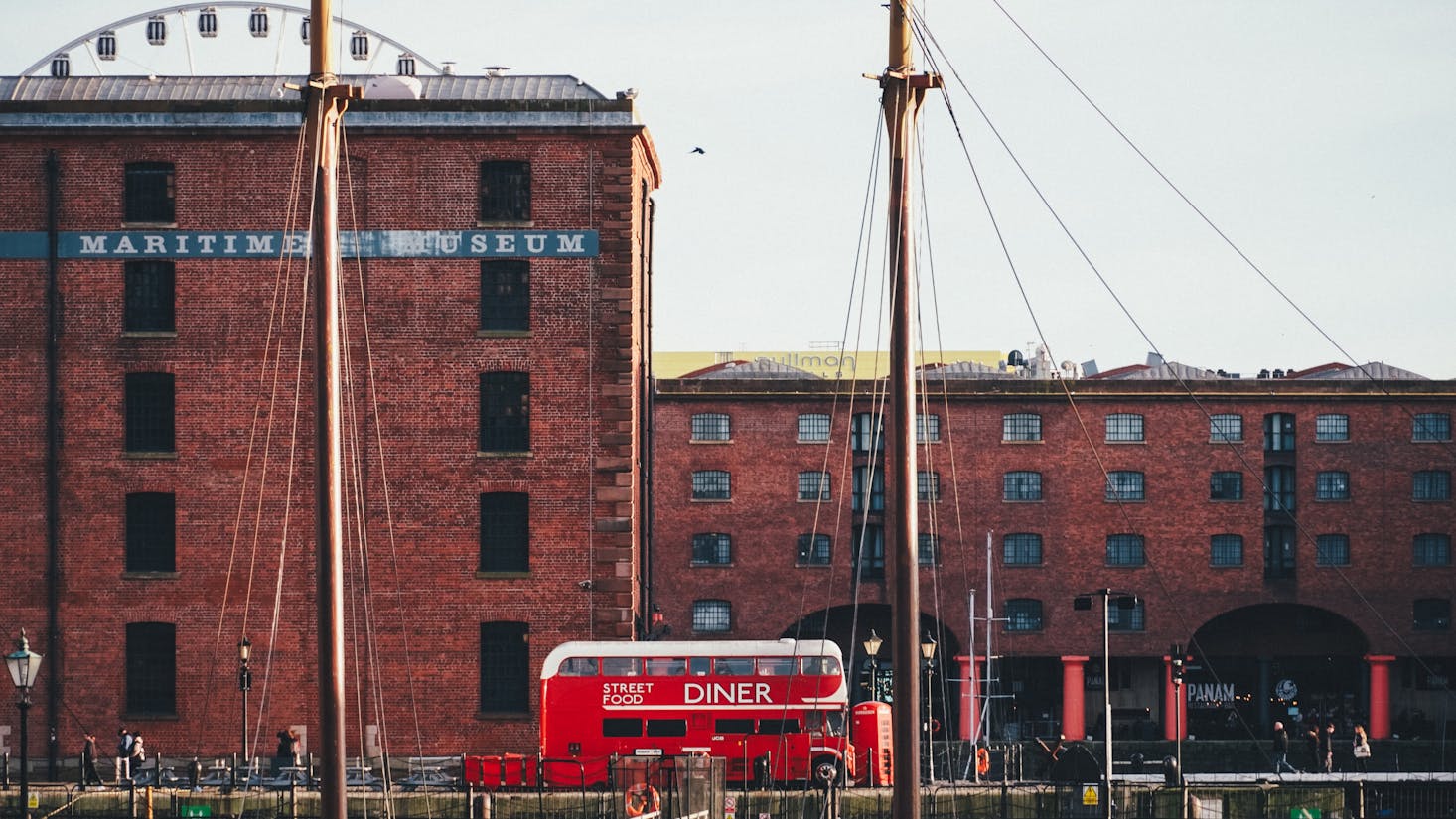 Liverpool Maritime Museum