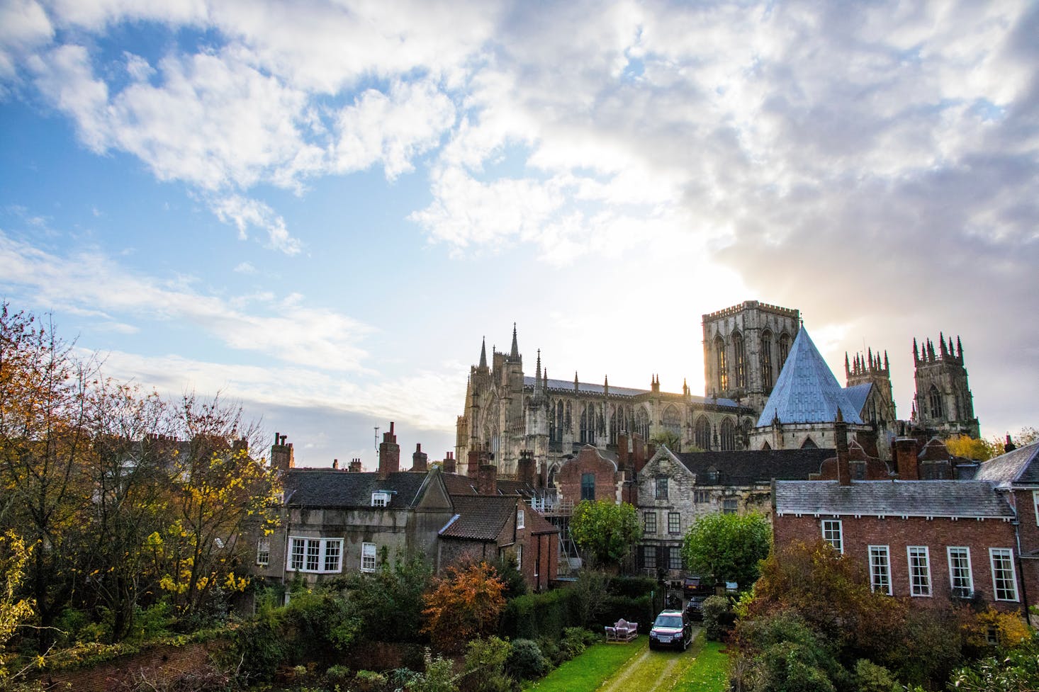 York Minster