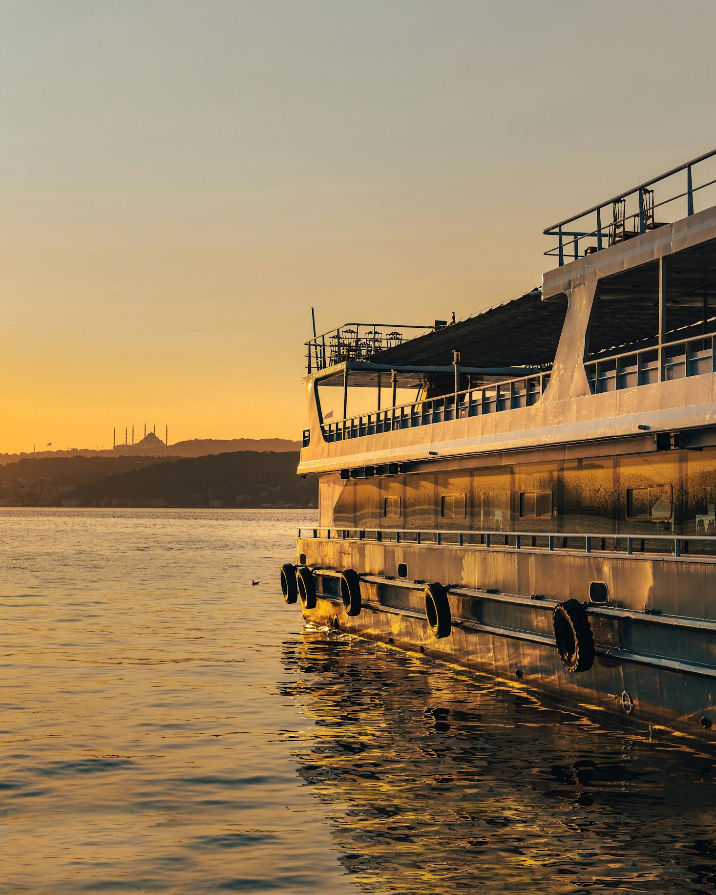 Weekend trips on the Bosphorus