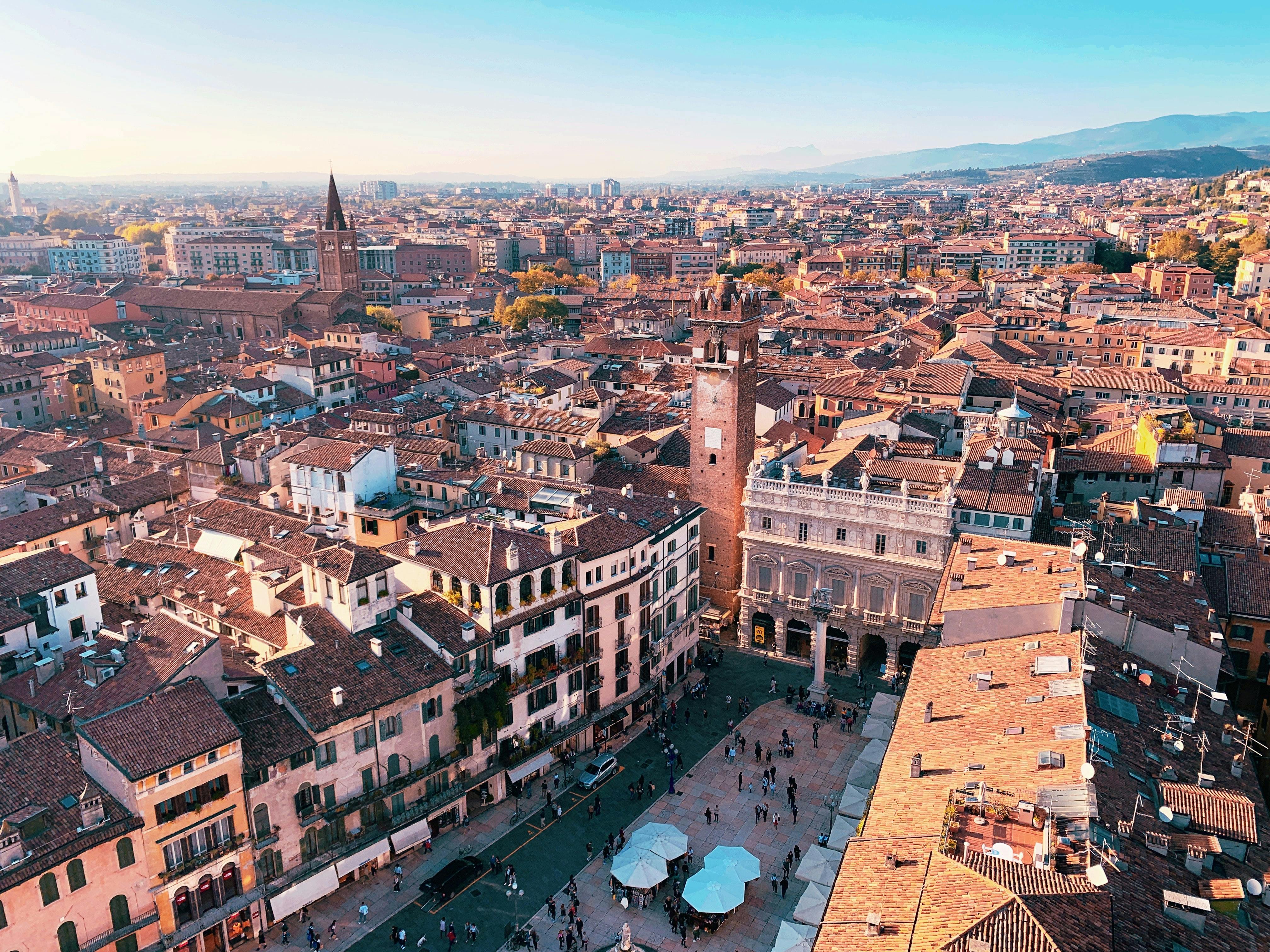 Wine tasting in Verona