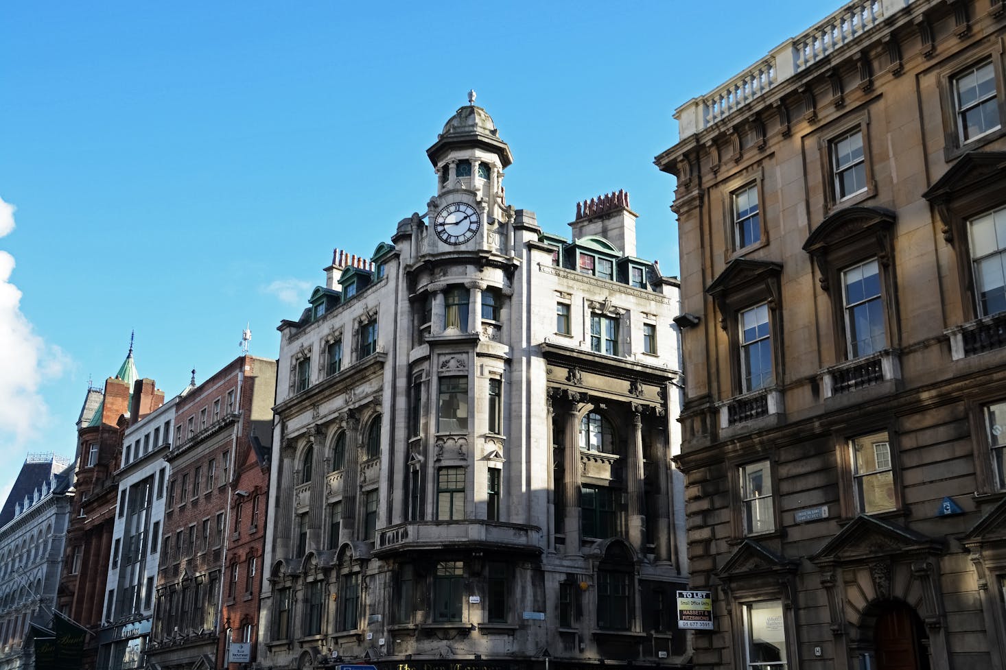 Hotel in Dublin, Ireland