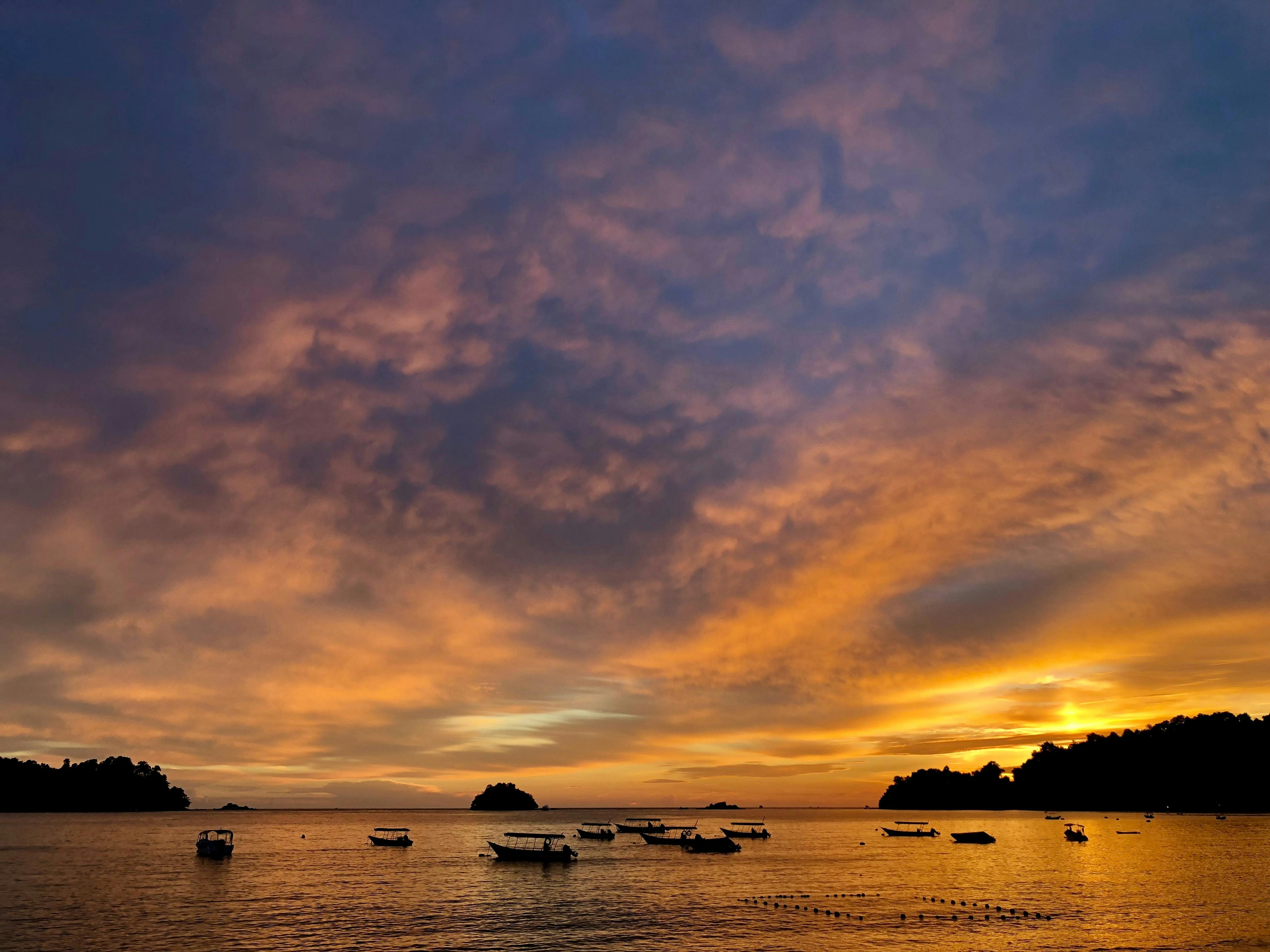 Best beaches near Kuala Lumpur
