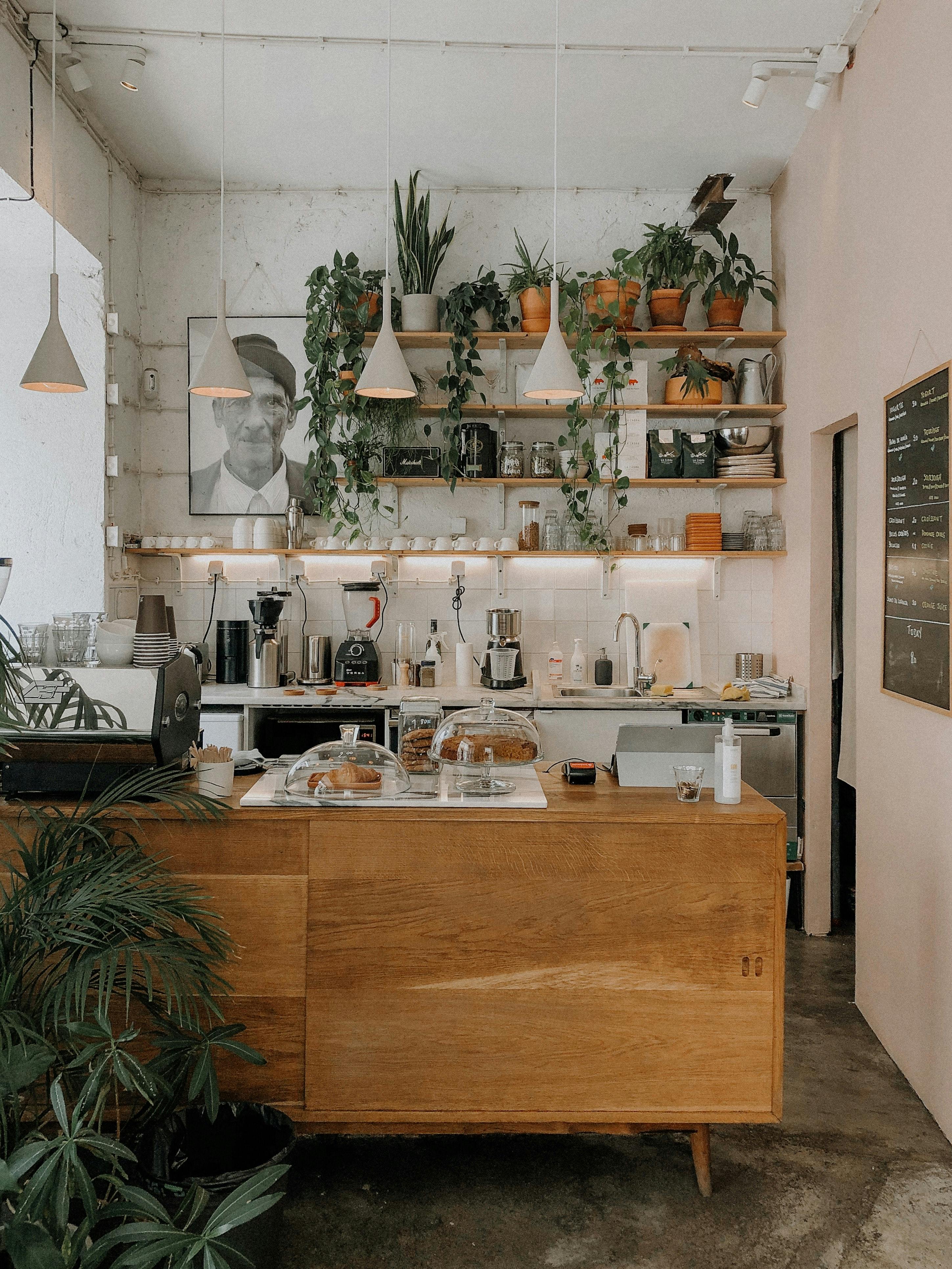 Bes digital nomad coffee shops in Lisbon