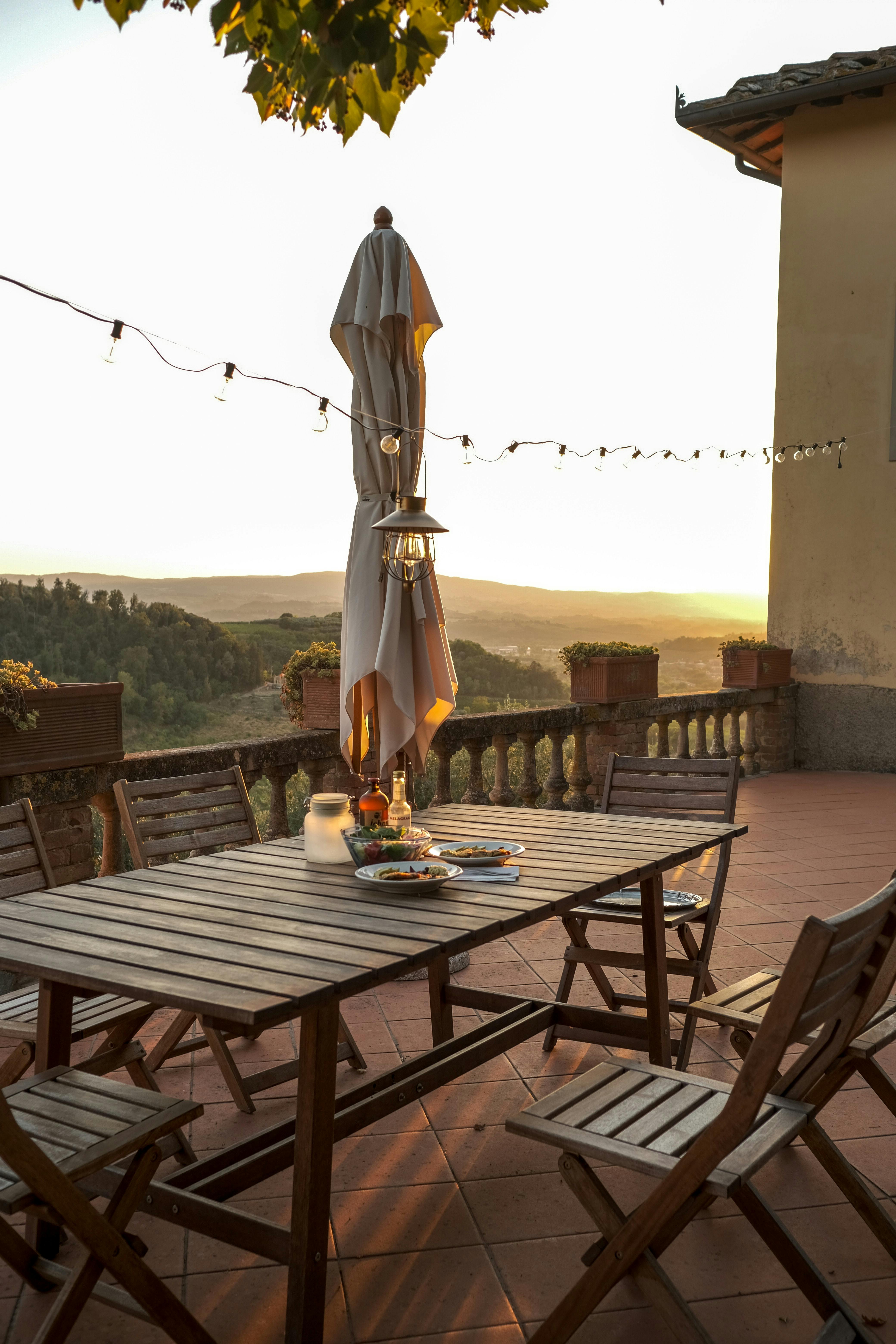 Florence's best rooftop bars
