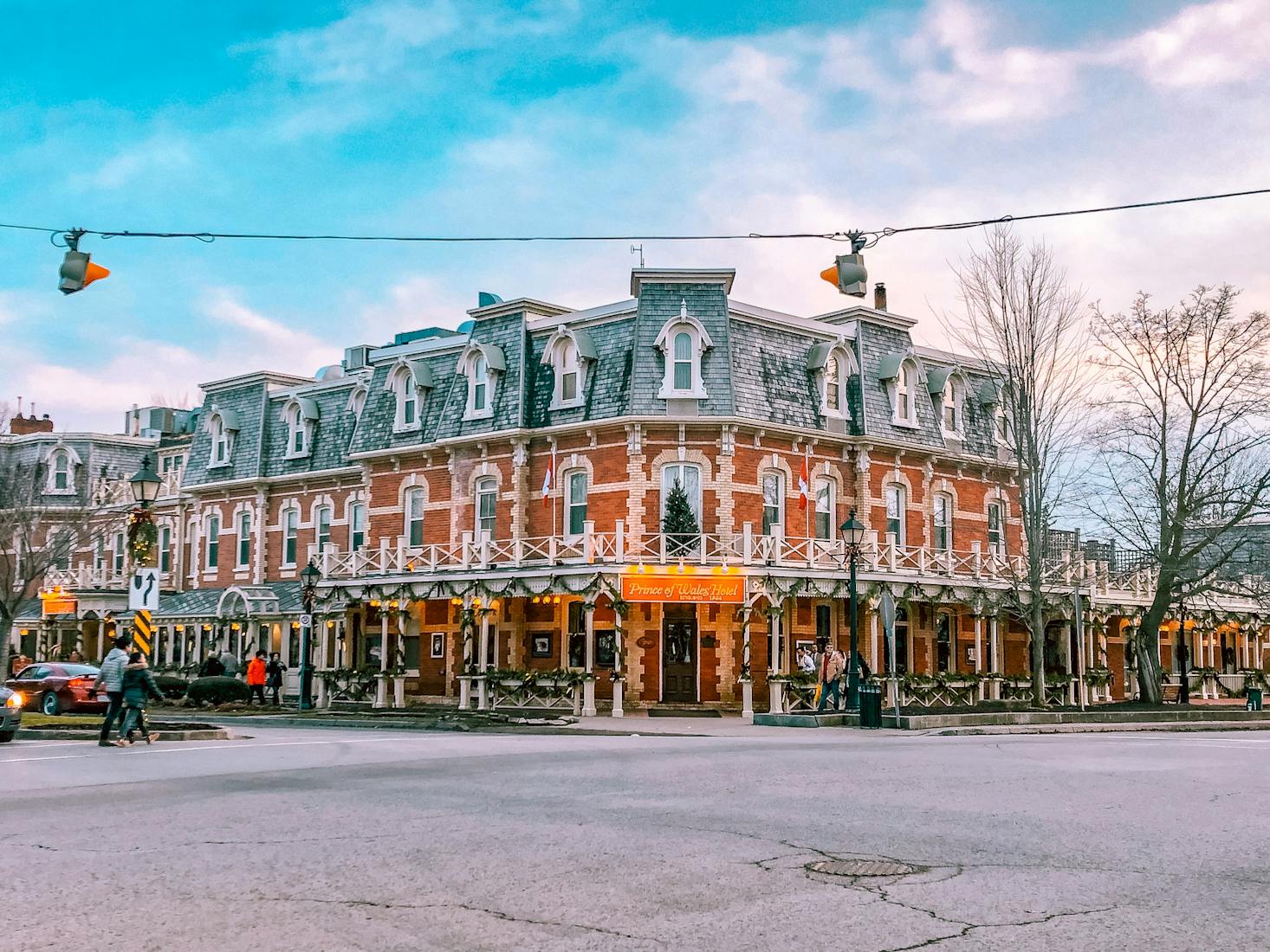 Weekend getaways to Niagara-on-the-Lake