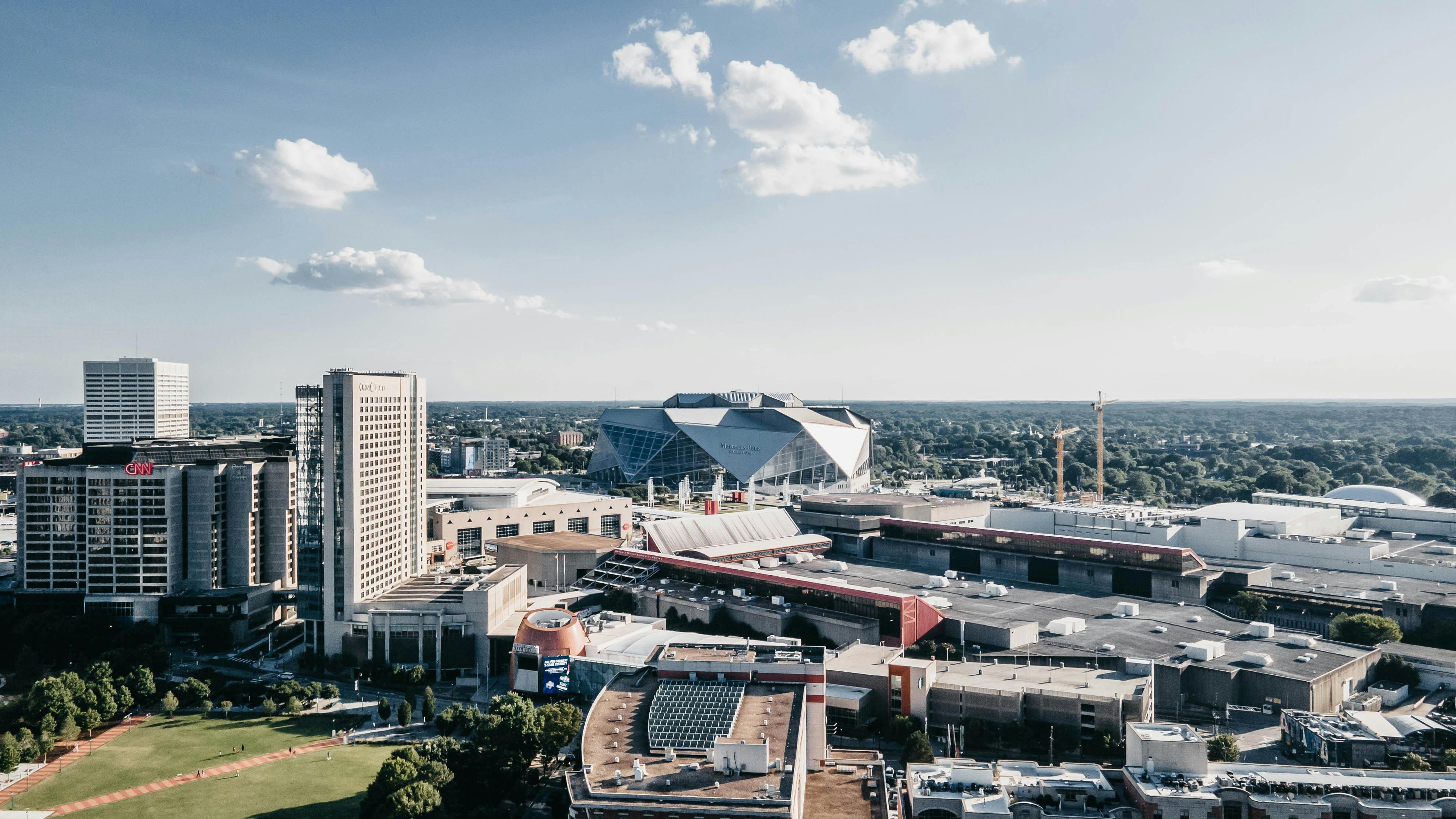 Mercedes-Benz Stadium visitor guide: everything you need to know - Bounce