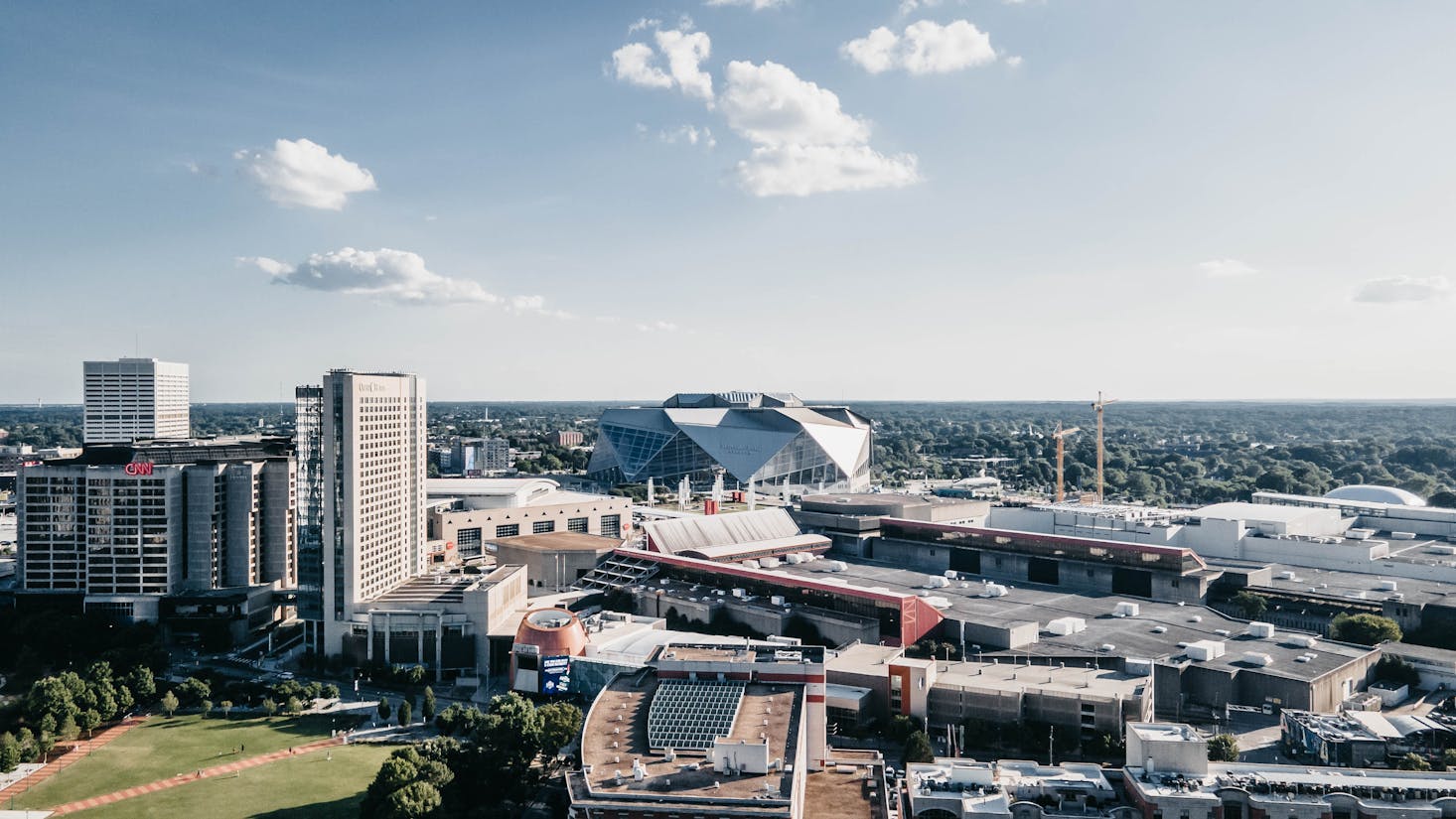 How to get to Mercedes-Benz Stadium