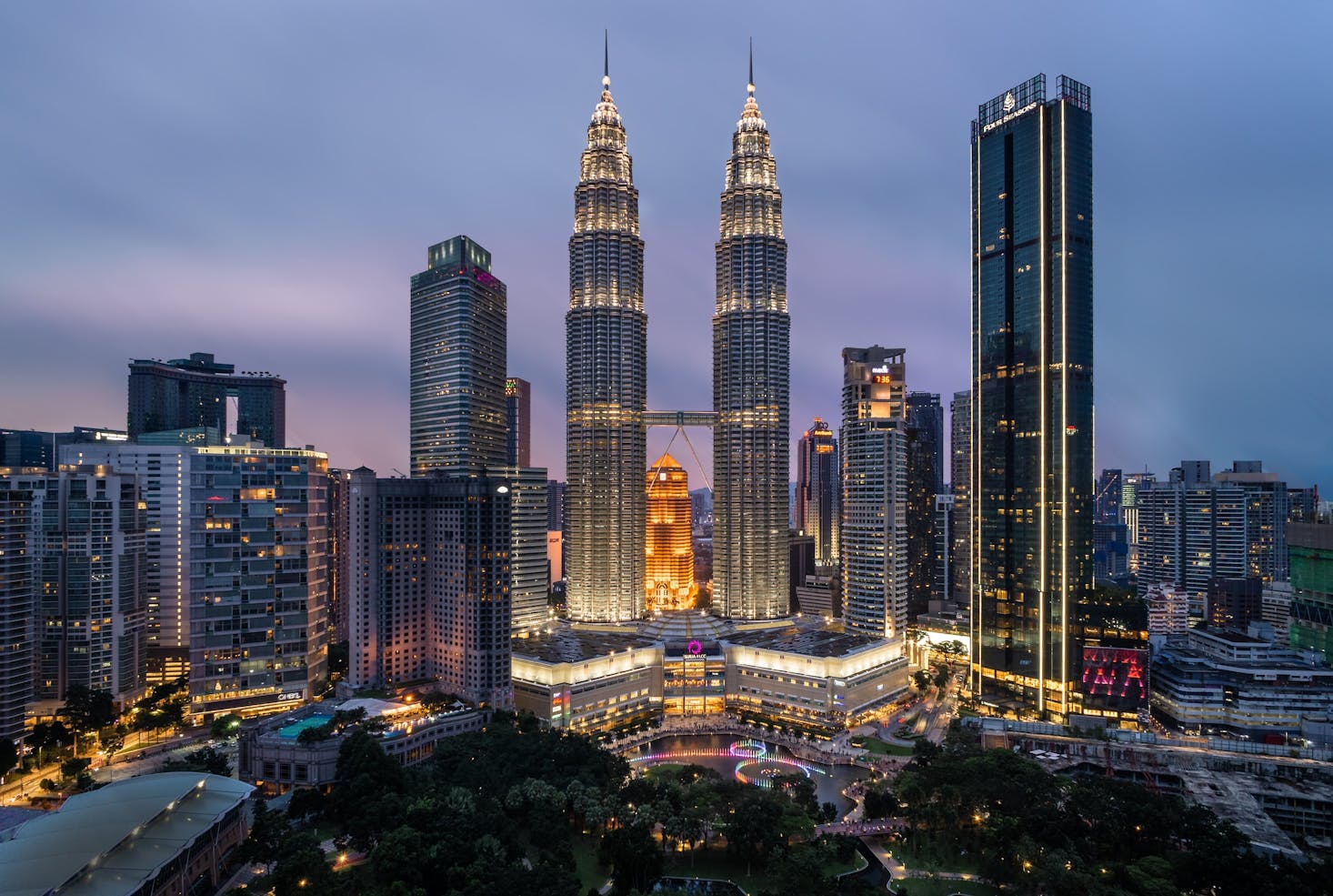 places to visit in kuala lumpur for free