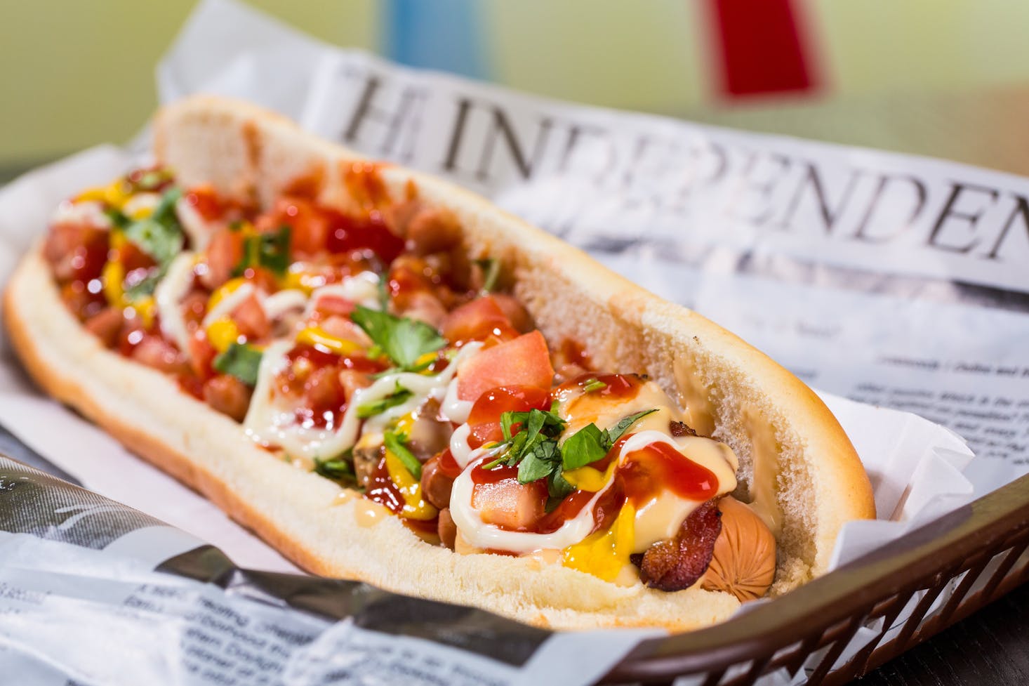 Chase Field food policy