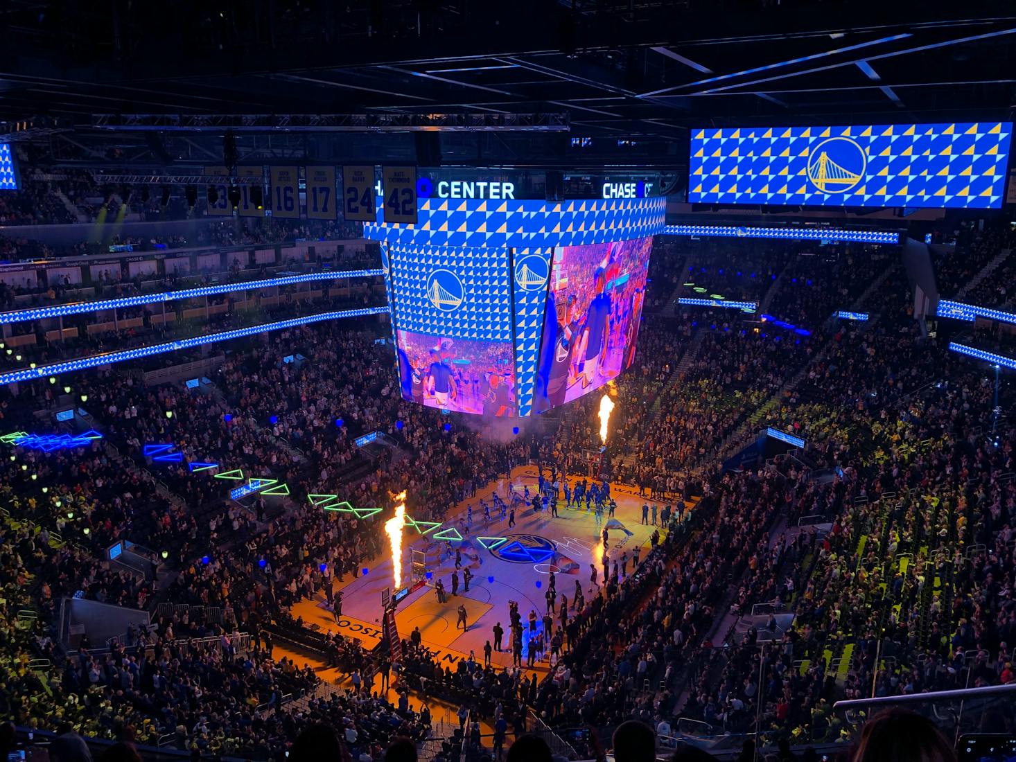 Chase Center, San Francisco