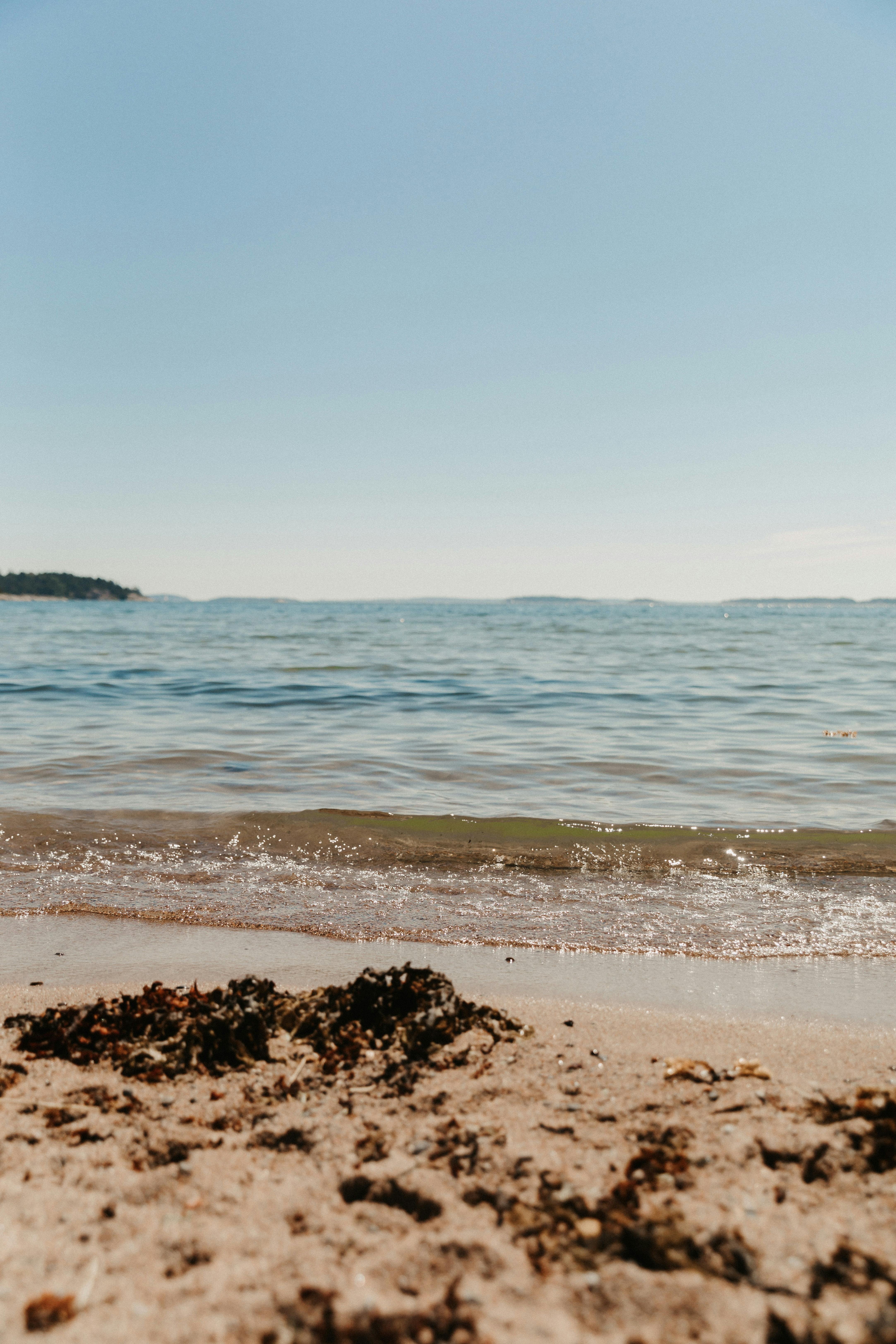 Swimming beaches near Stockholm