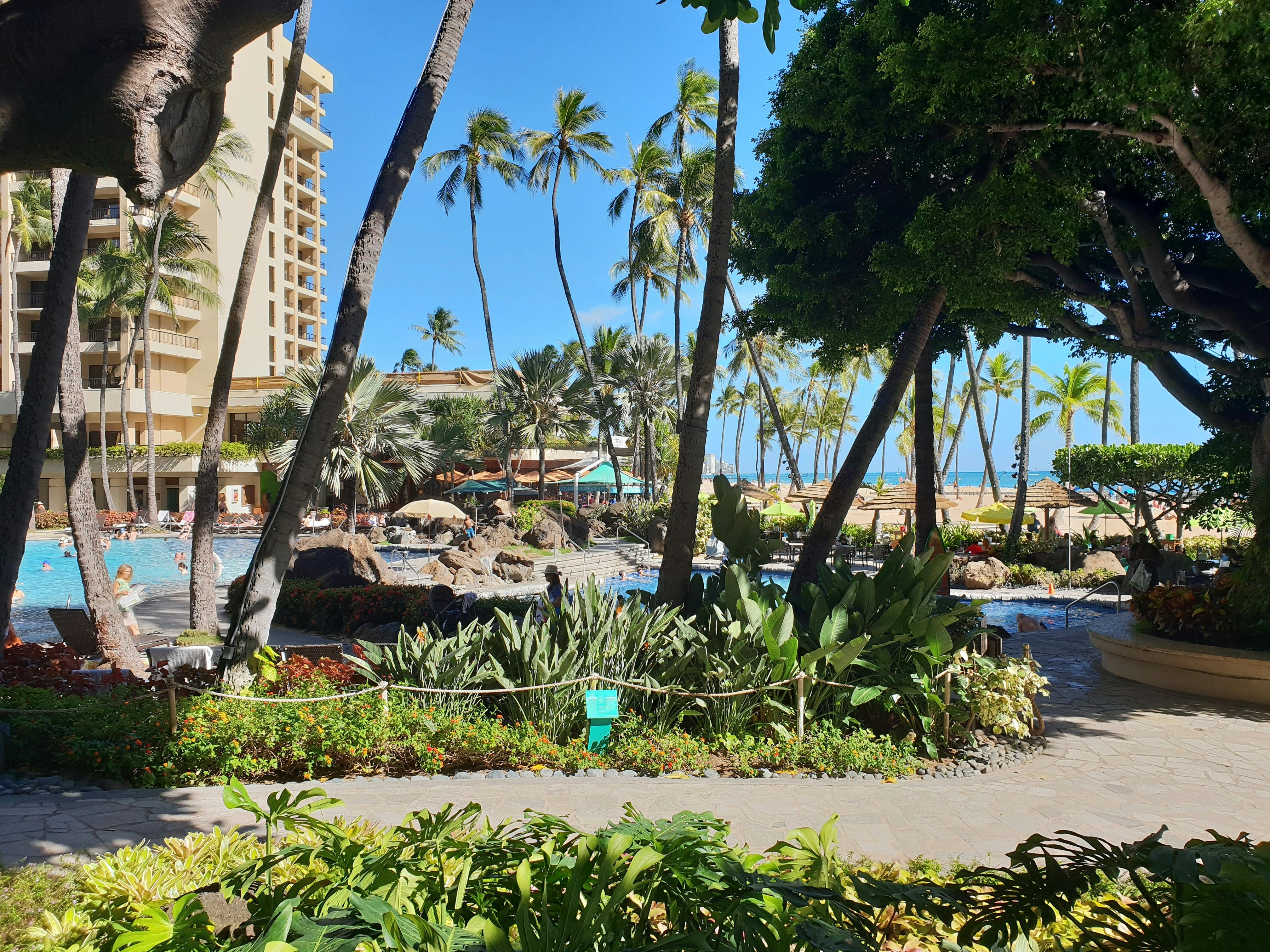 Hotels in Honolulu