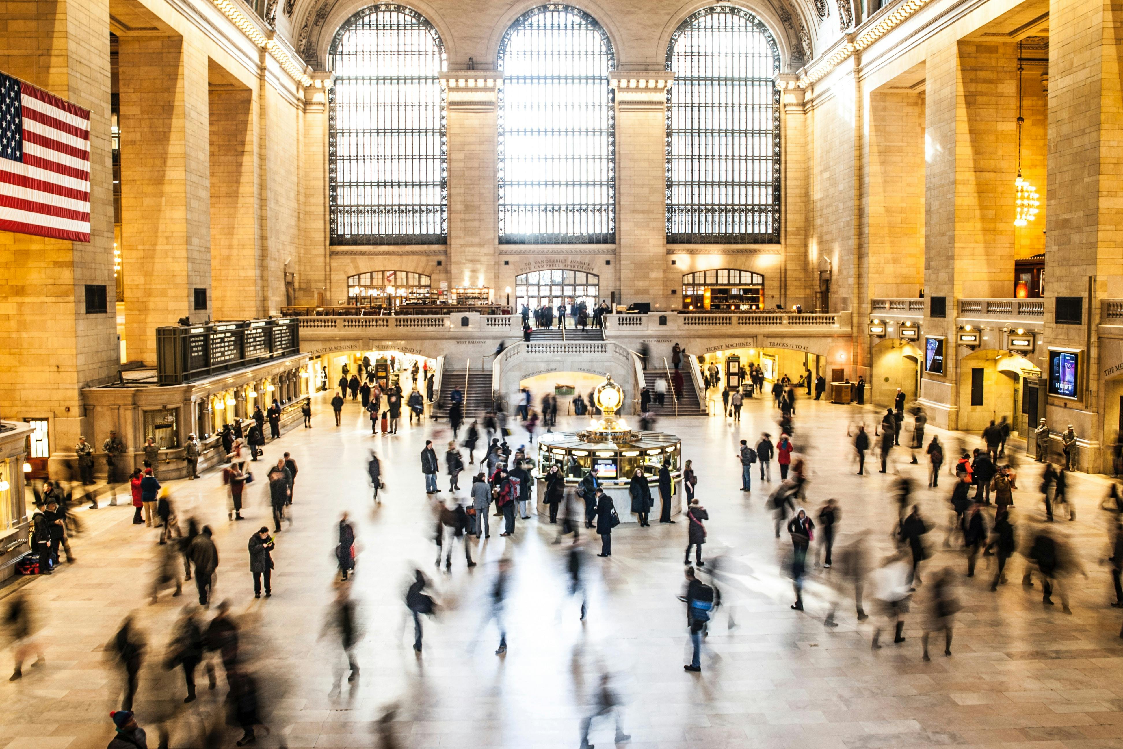 Grand Central Terminal Luggage Storage Guide - Best Options for 2022