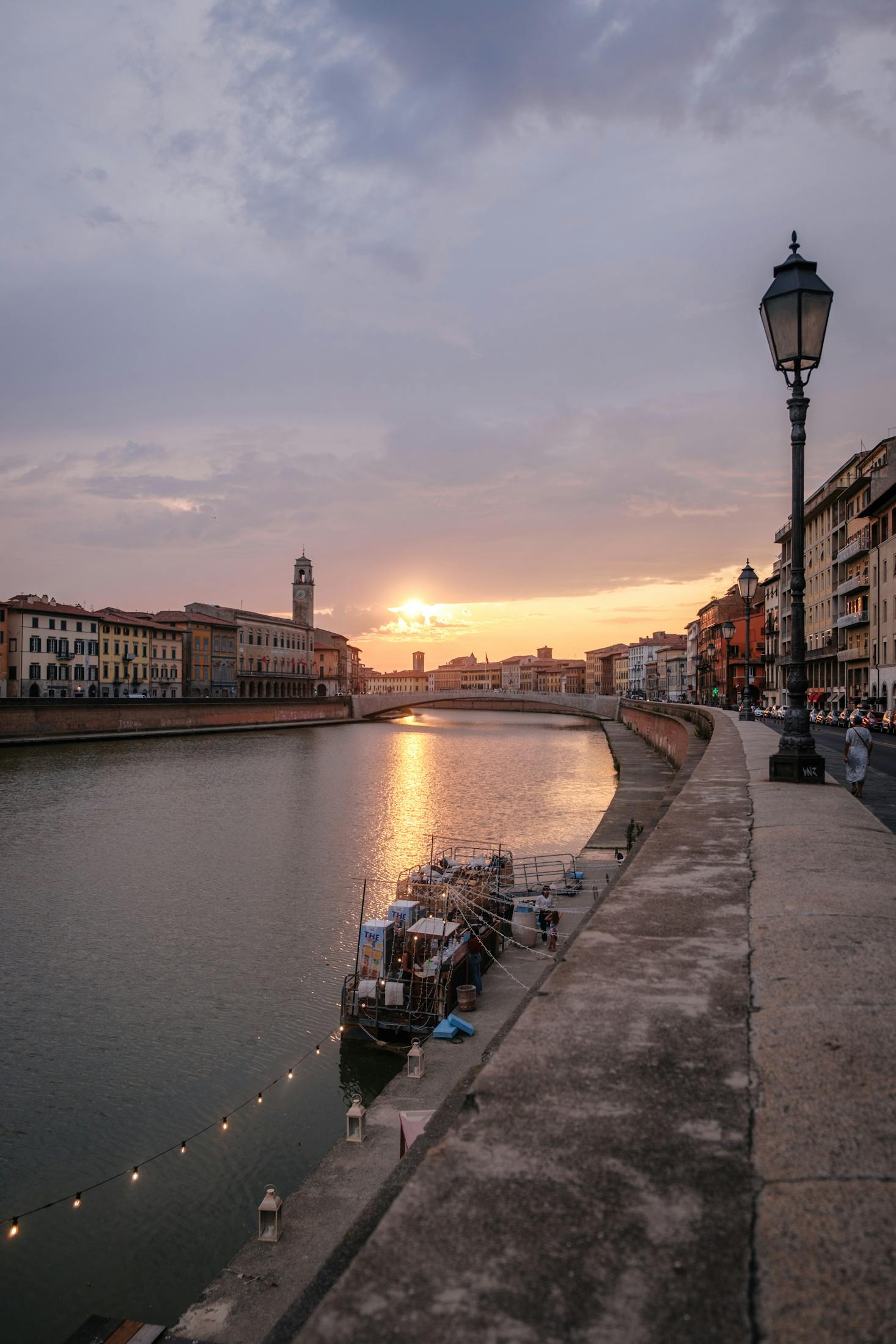 Bike Tours through Pisa, Italy