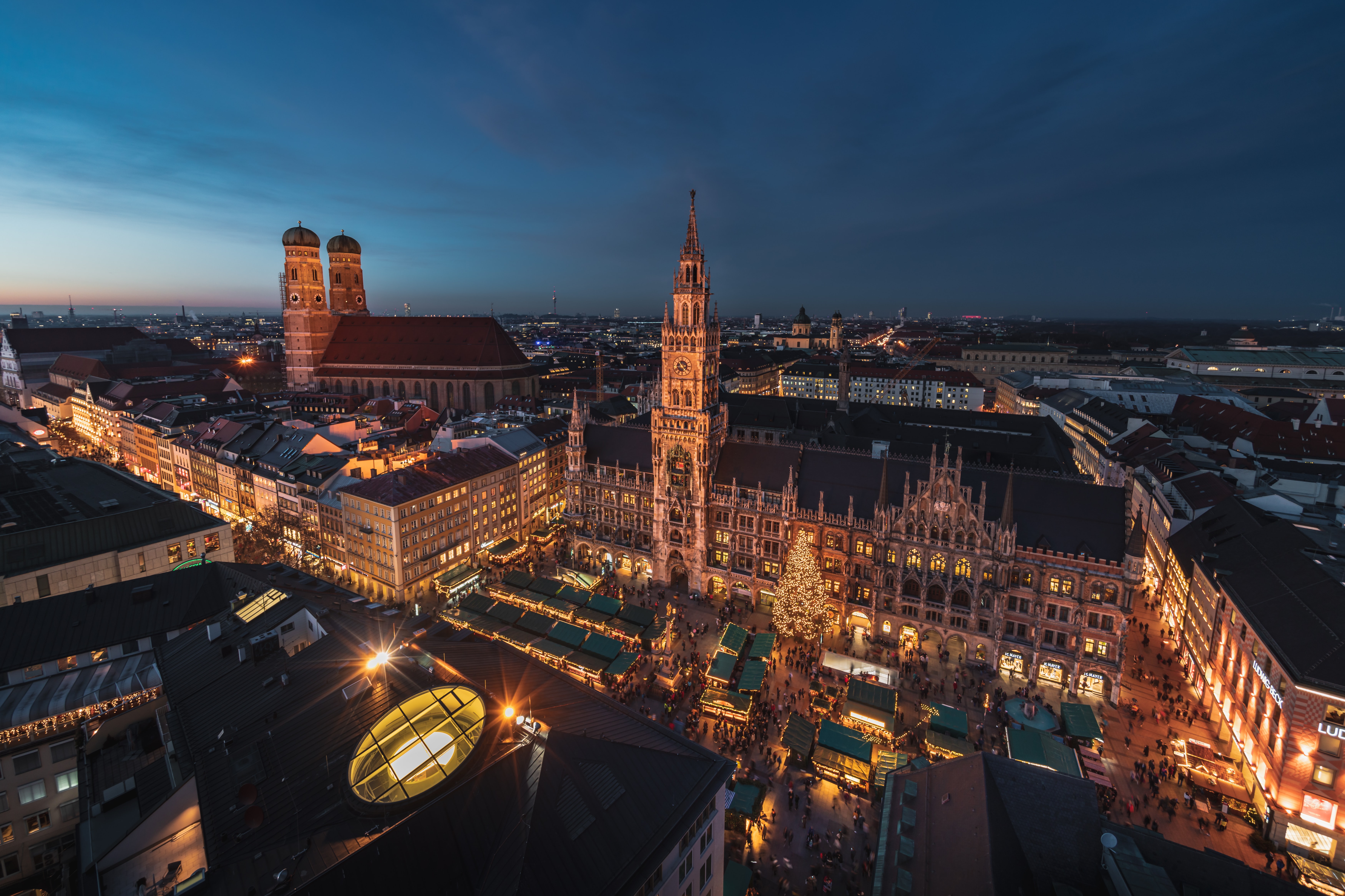 13 Unmissable Things To Do In Munich At Night Bounce