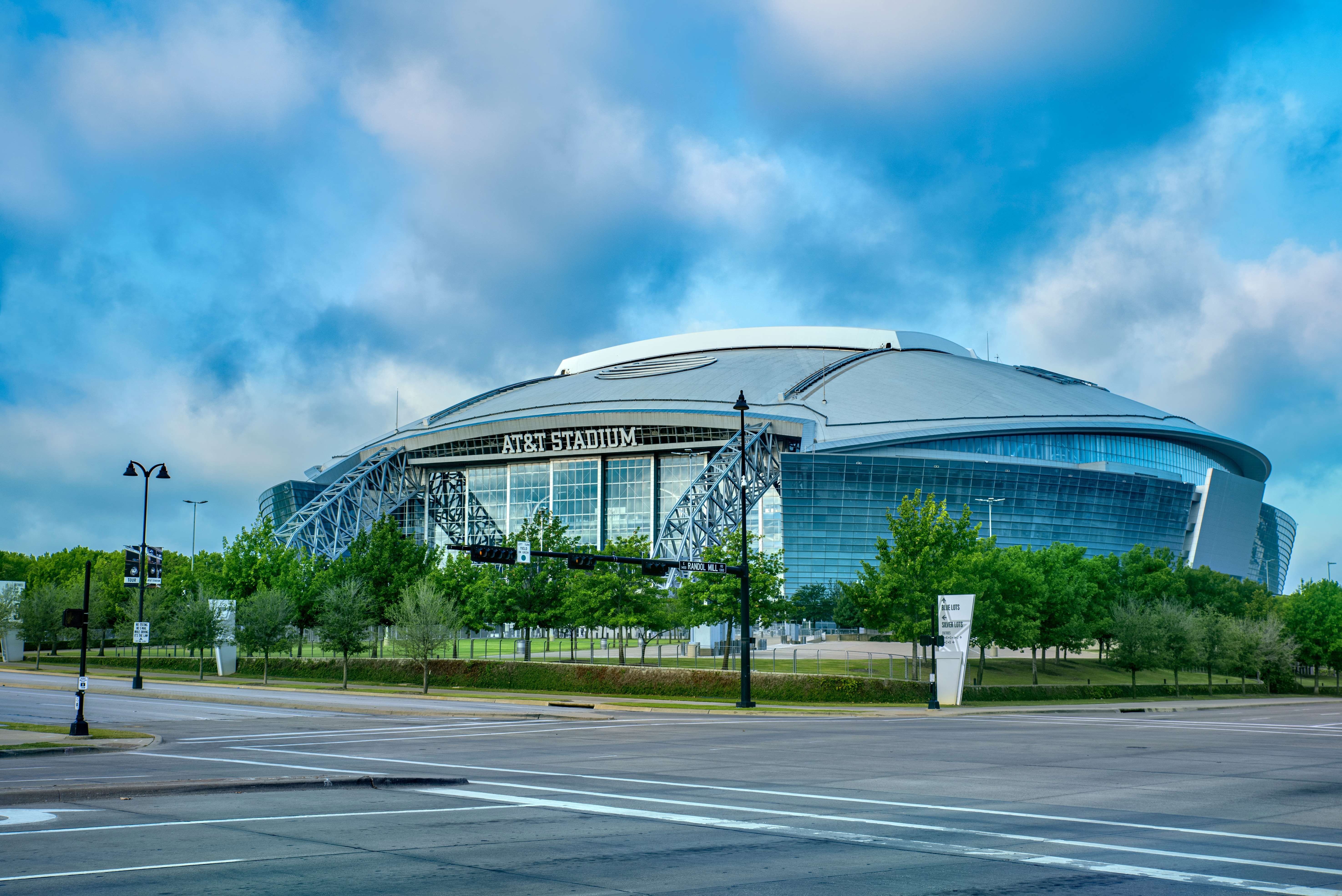 AT T Stadium visitor guide everything you need to know Bounce