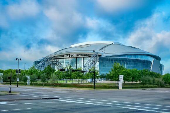 AT&T Stadium bag policy