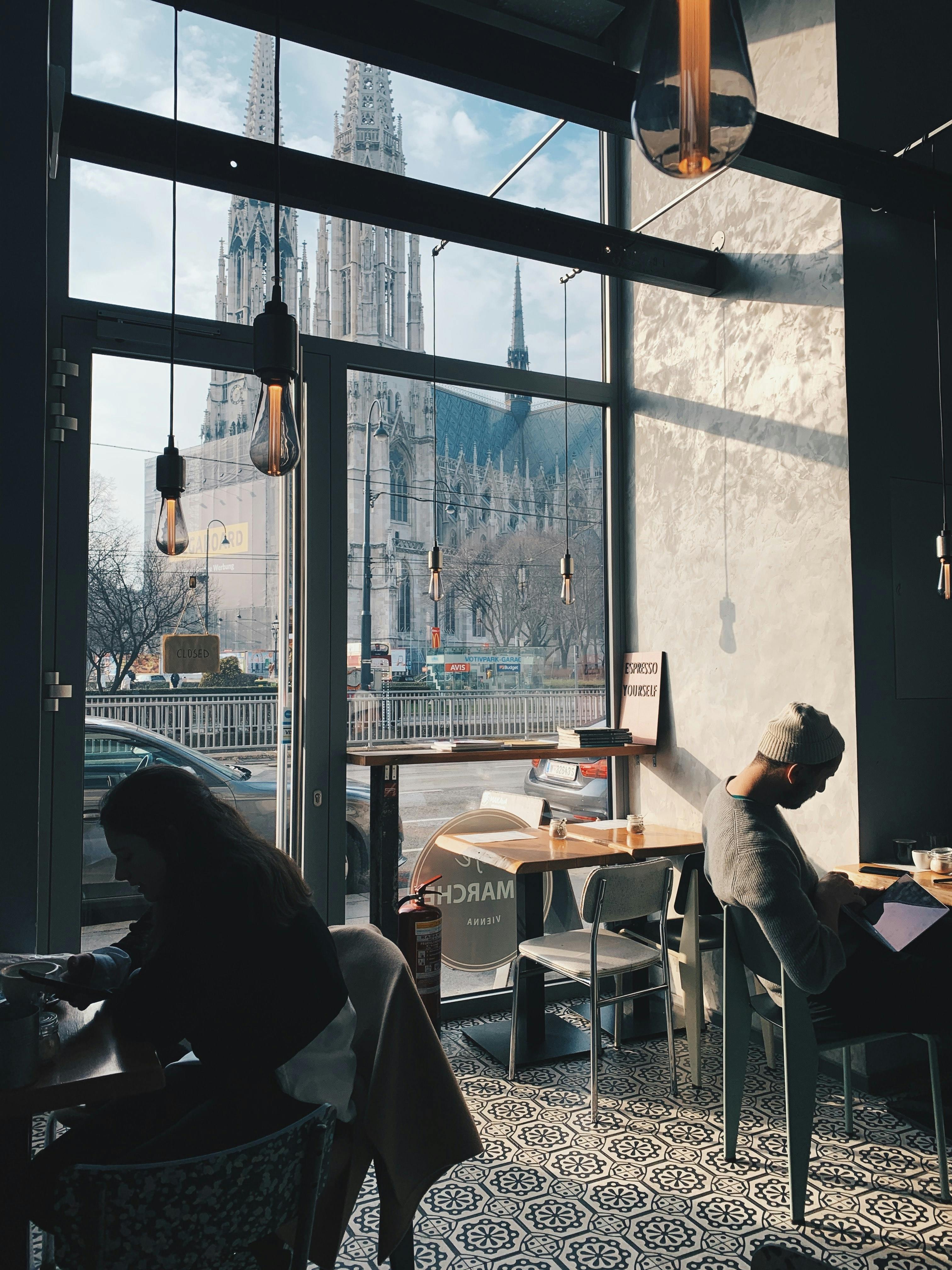 Work-friendly Vienna coffee shops