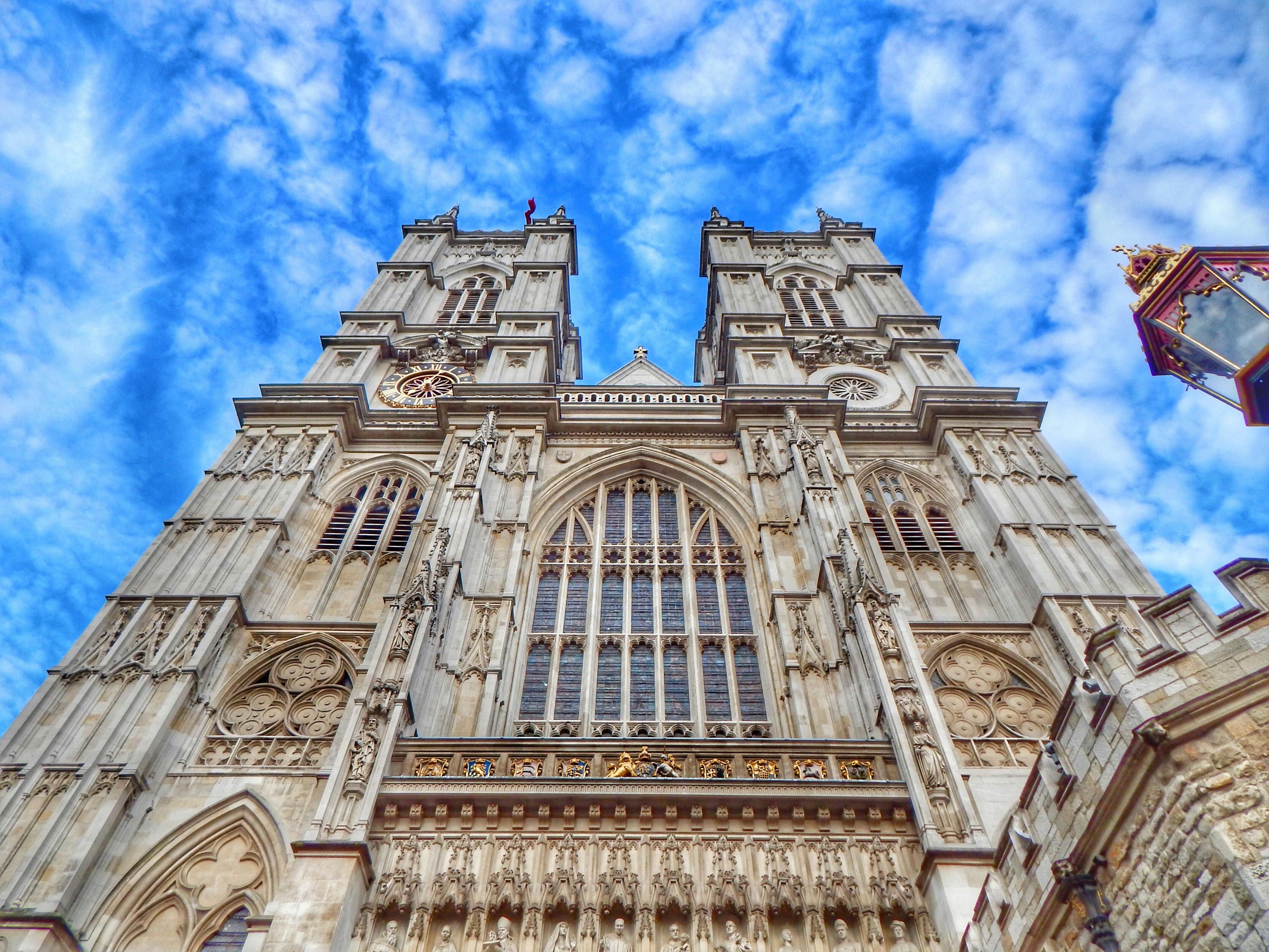 Westminster Abbey, London, UK