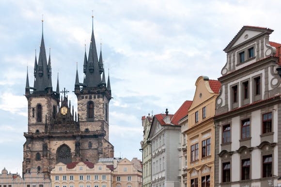 Best time to visit Prague